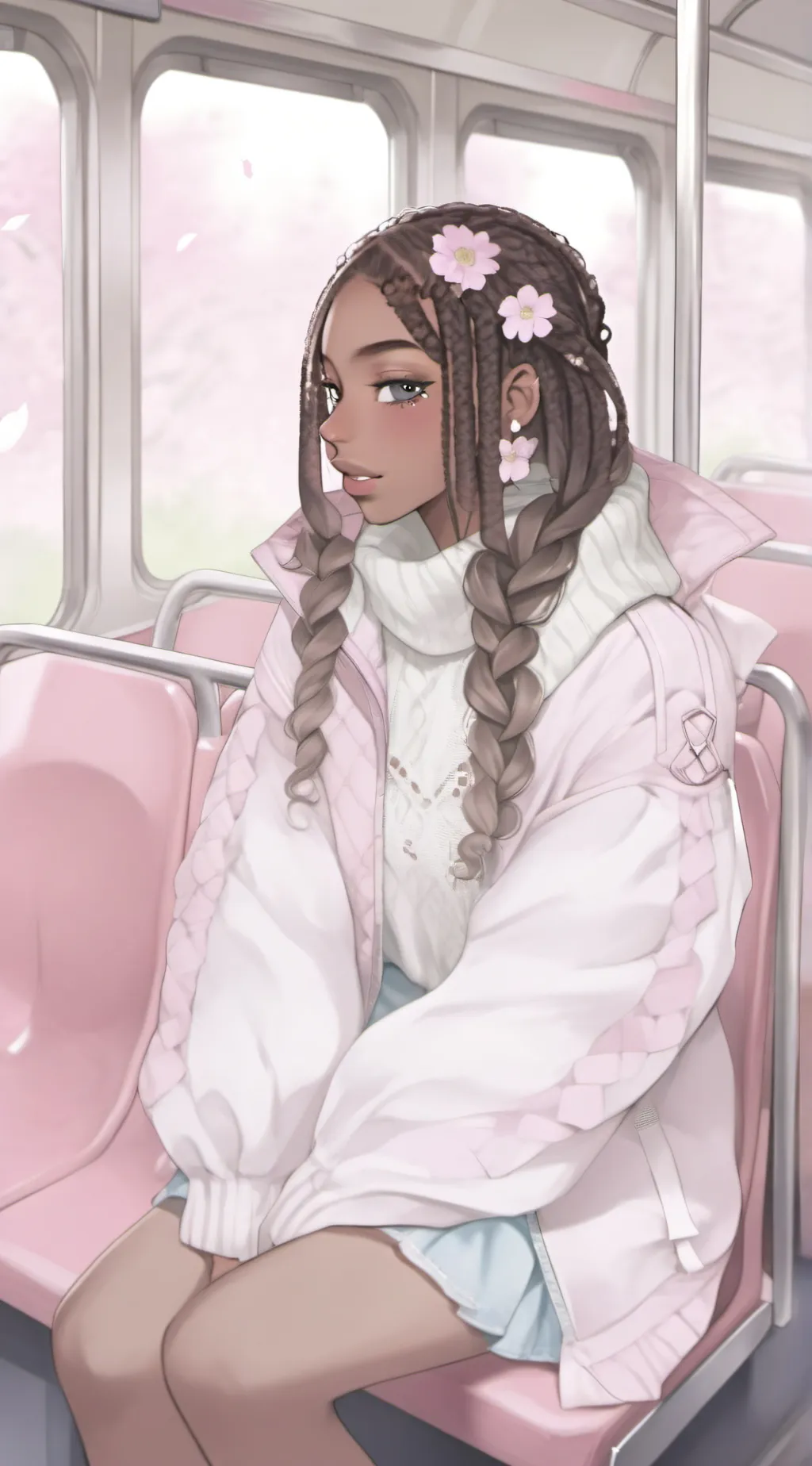 ai character: Alice background