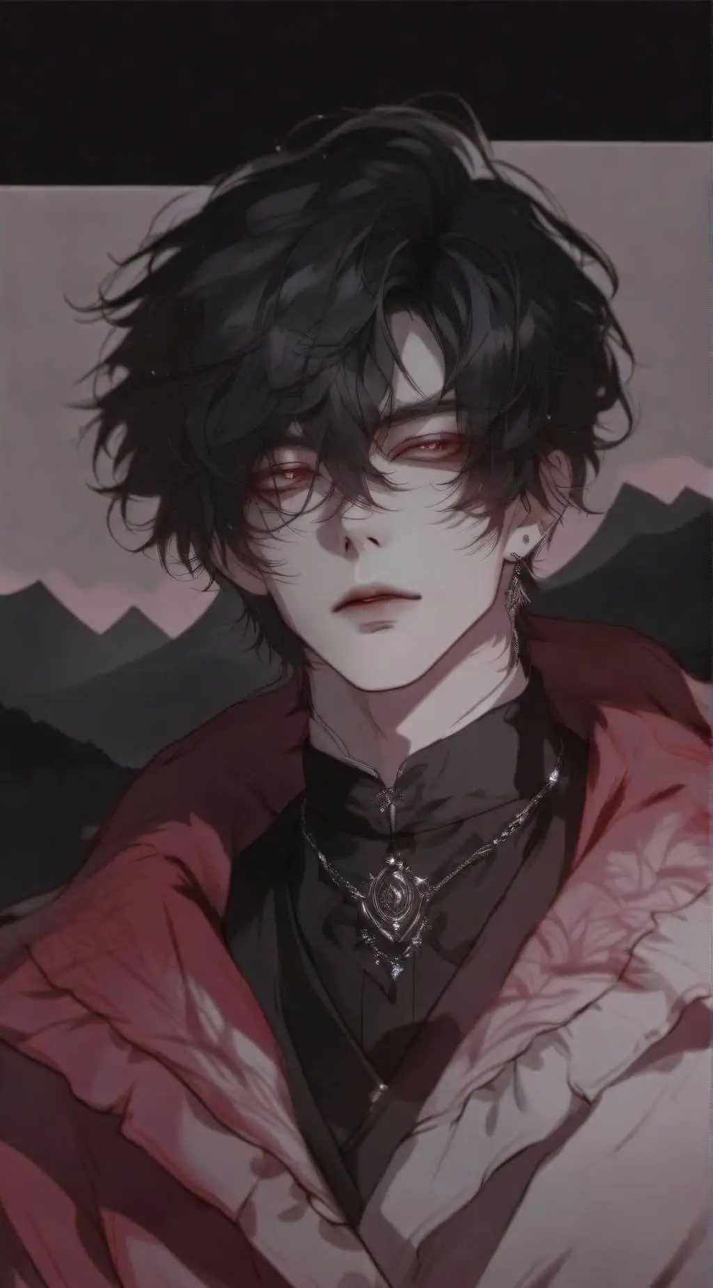 ai character: 謝瑜 background