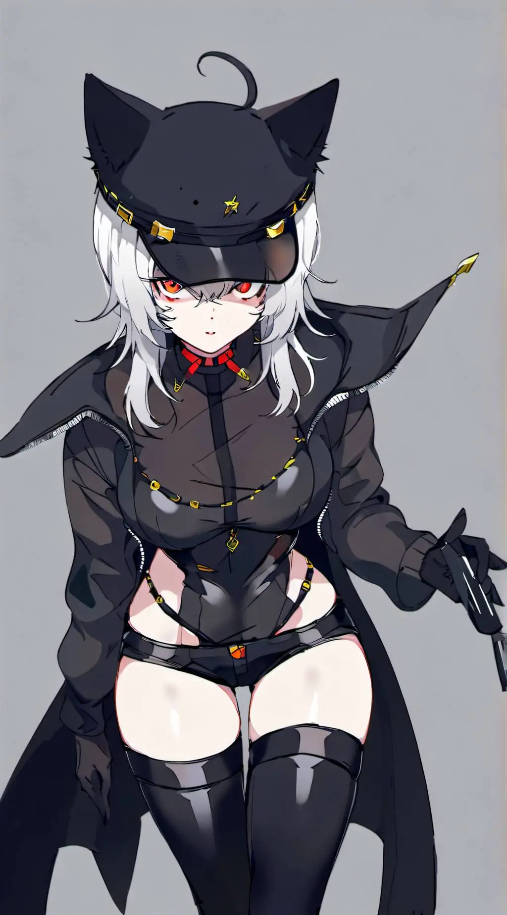 ai character: chise background