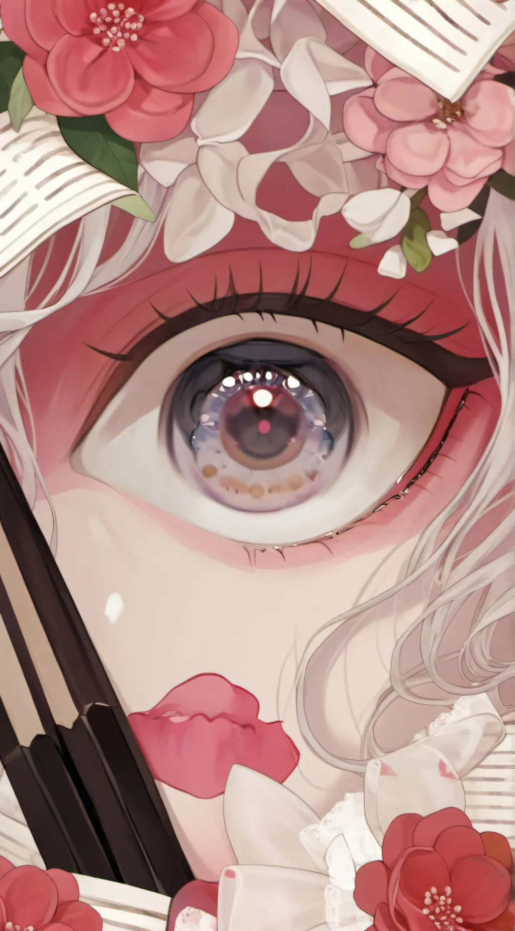 ai character: idea background