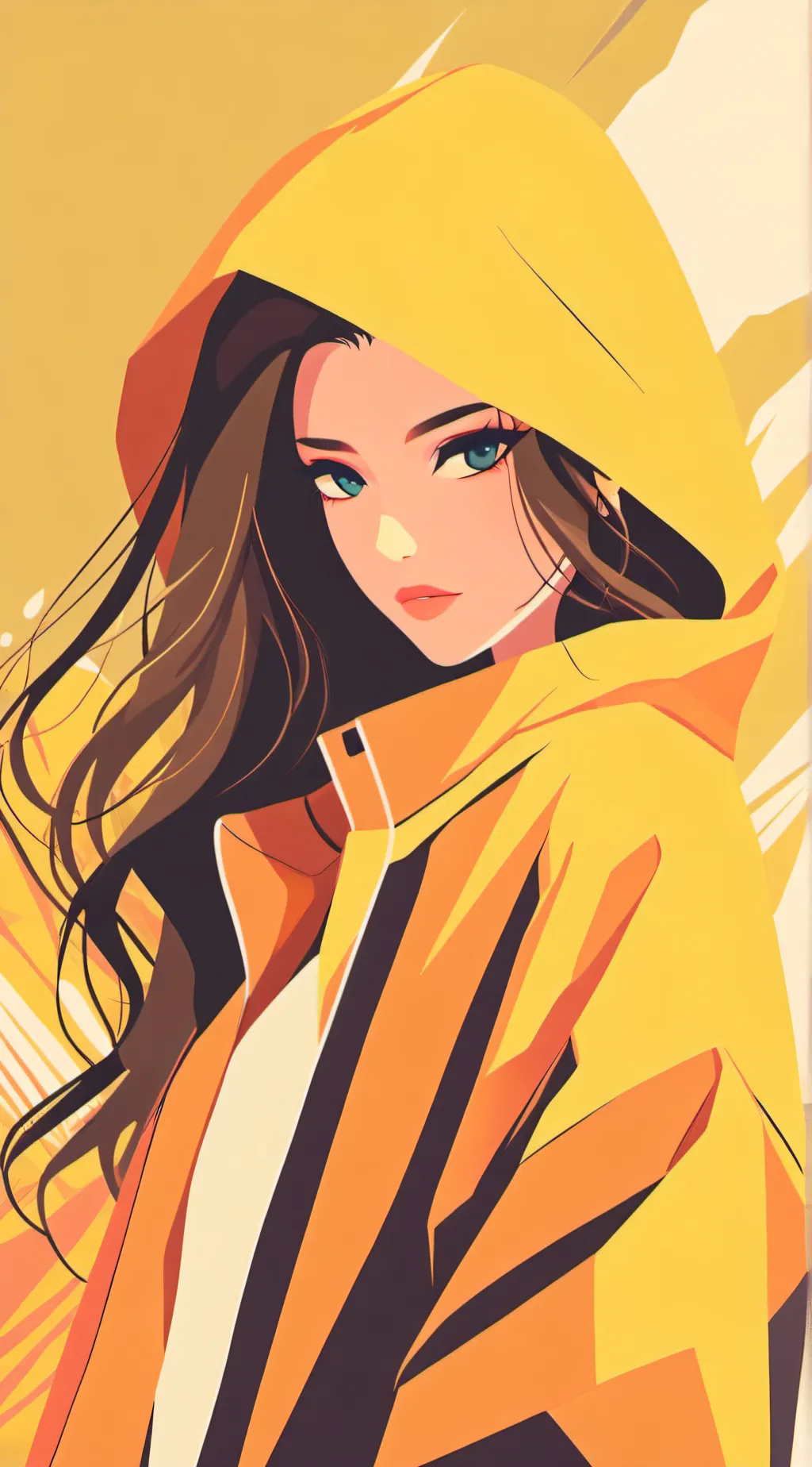 ai character: kelly hart background