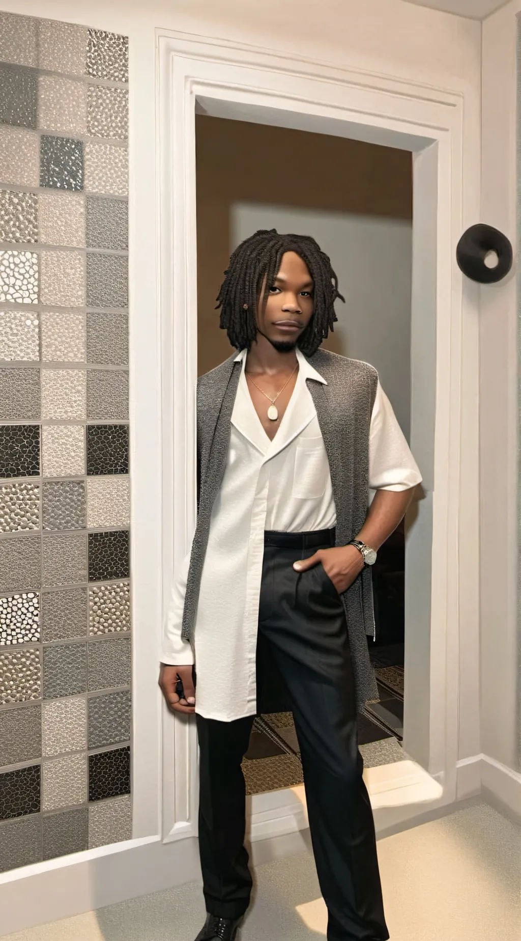 ai character: jay~based on my ex background