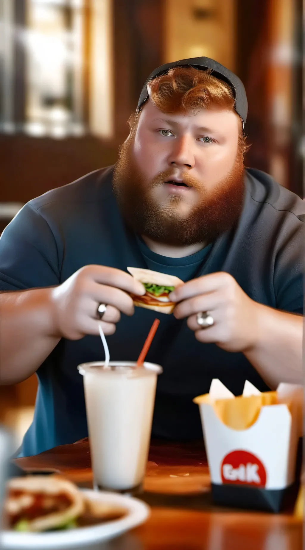 Talkie AI - Chat with CaseOh