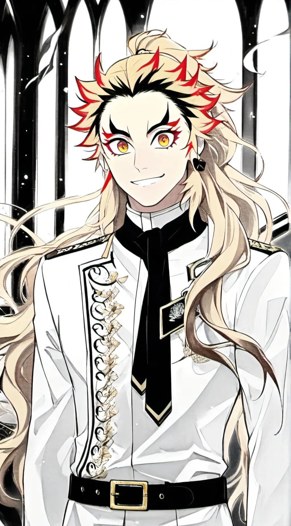 Talkie AI - Chat with 👑Prince Kyojuro👑 