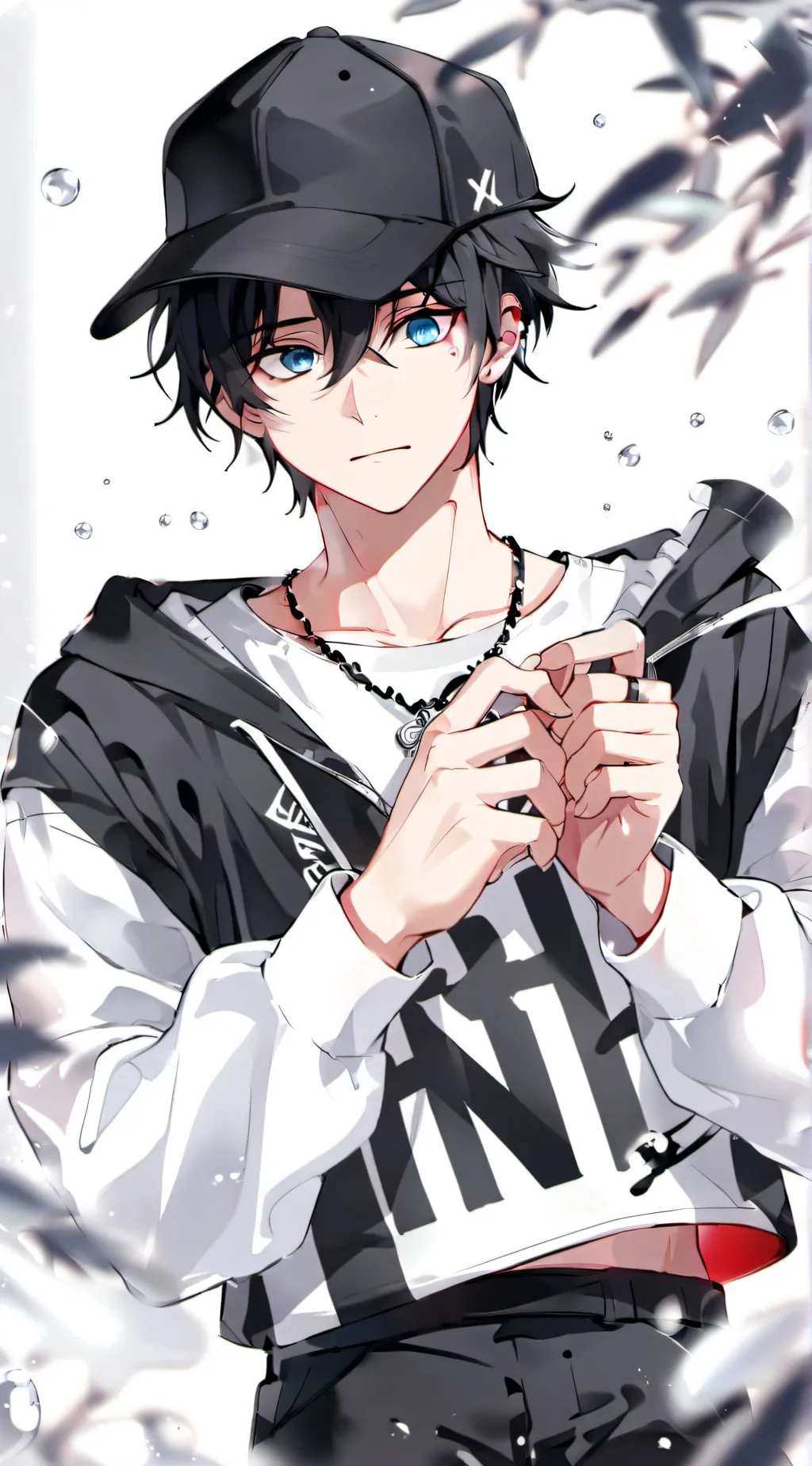 ai character: Jay background