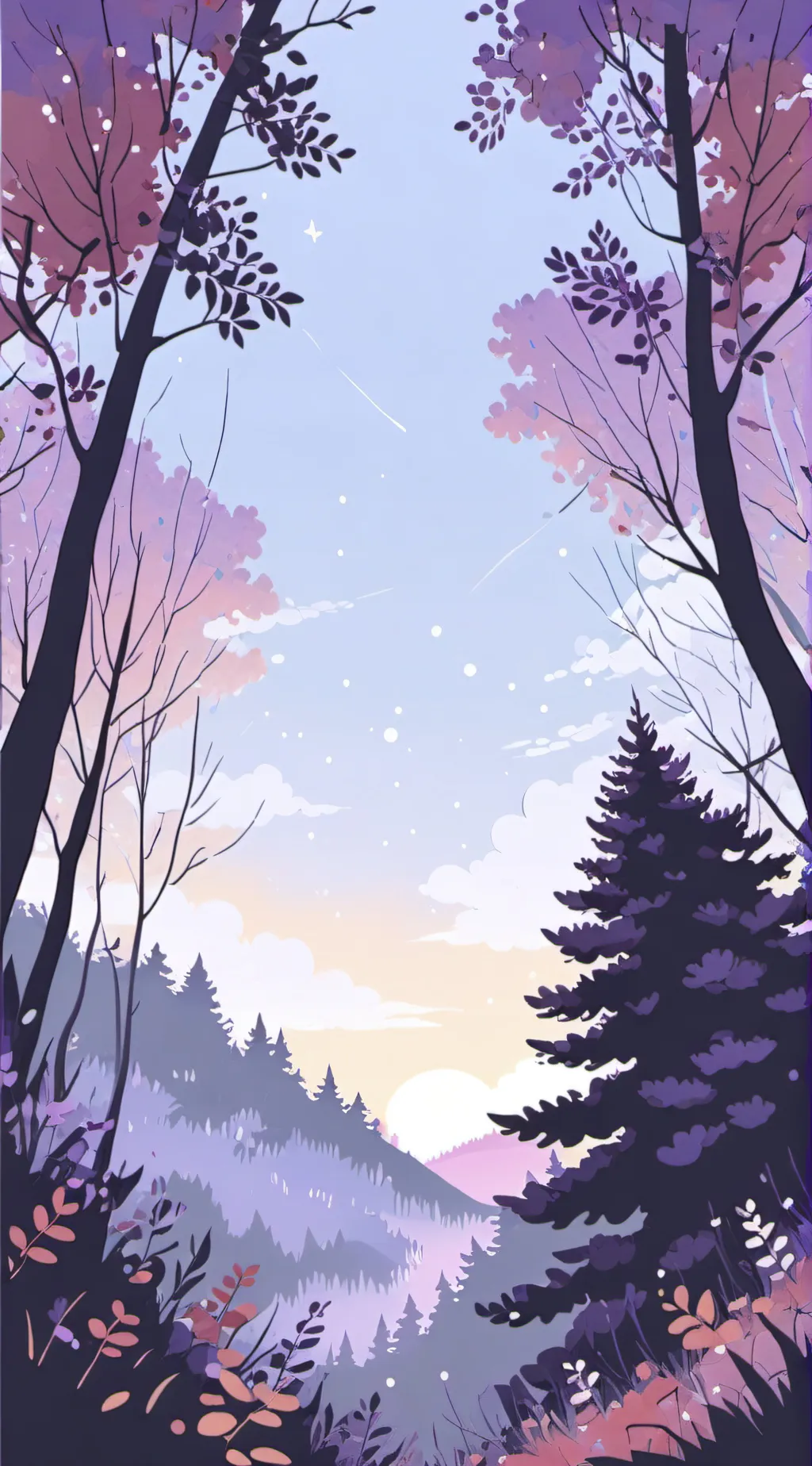 ai character: giyuu snaps  background