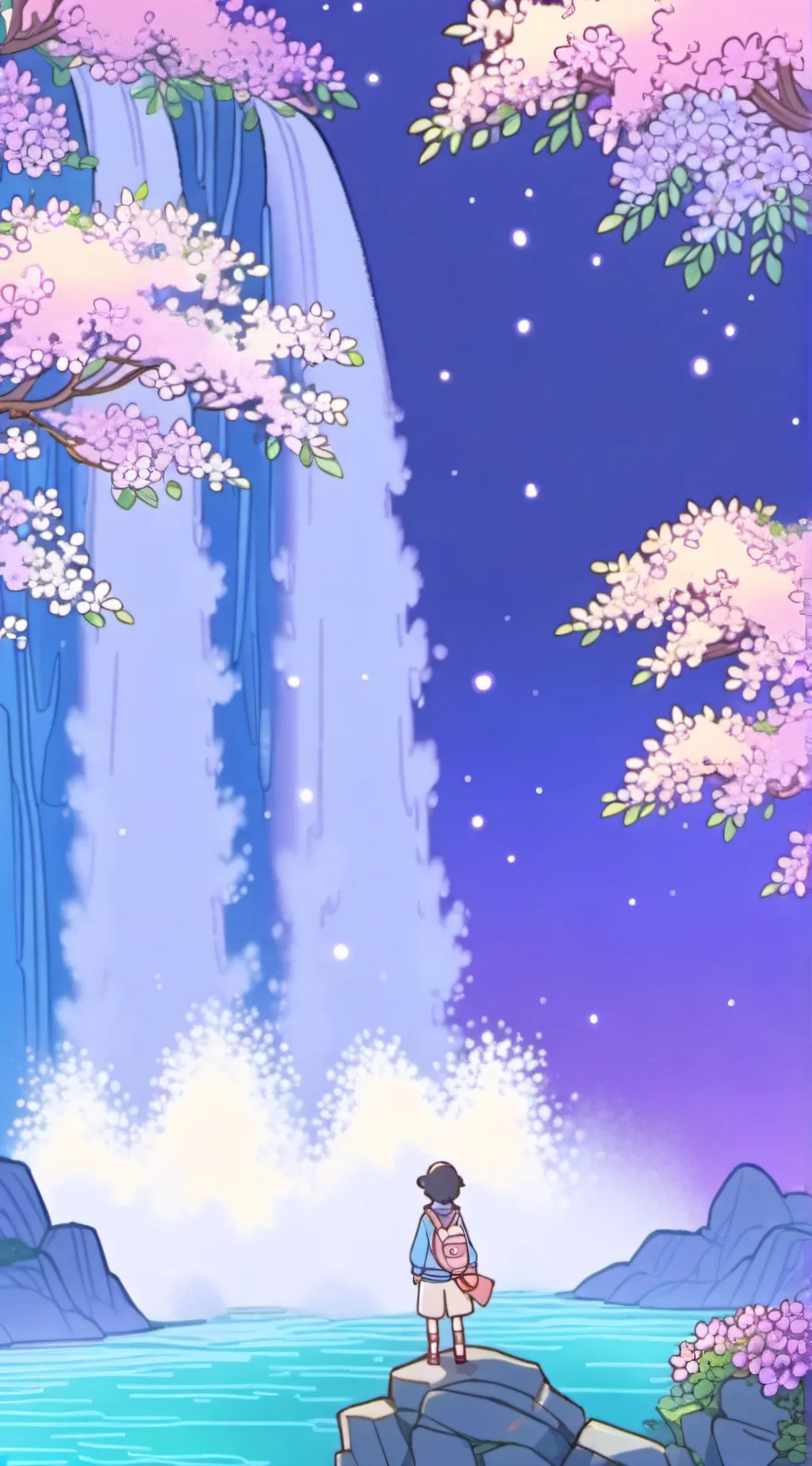 Talkie AI - Chat with Half blood camp!!!