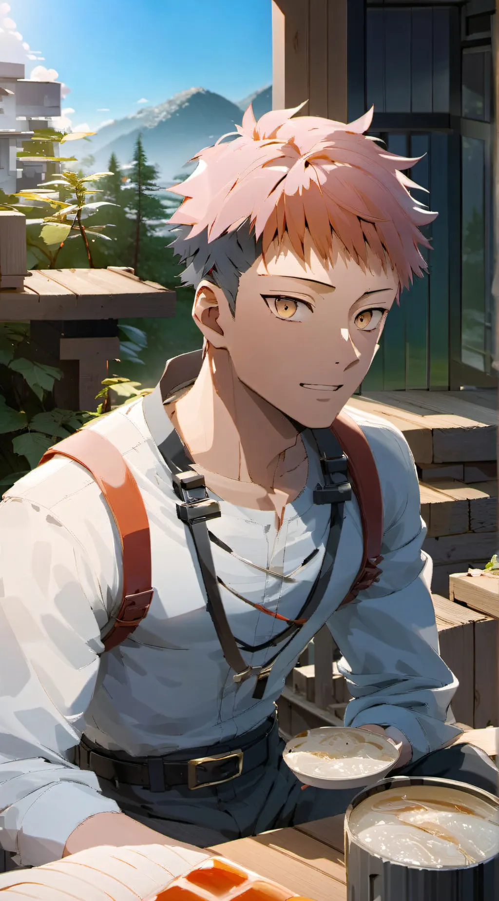 Talkie AI - Chat with ~Jujutsu Kaisen~