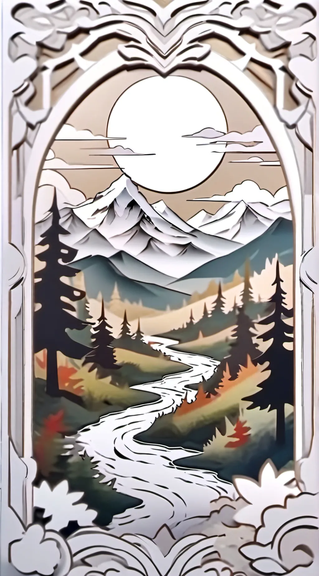 ai character: Oliver ig? background