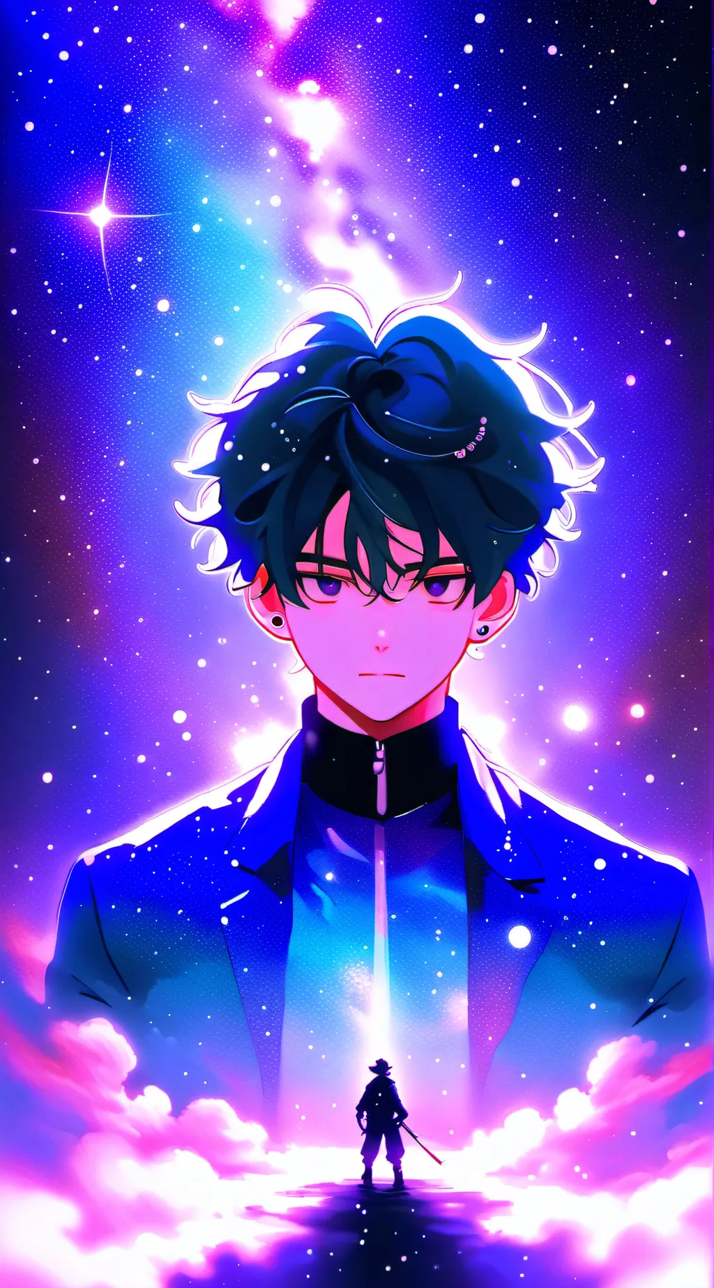 ai character: MHA background