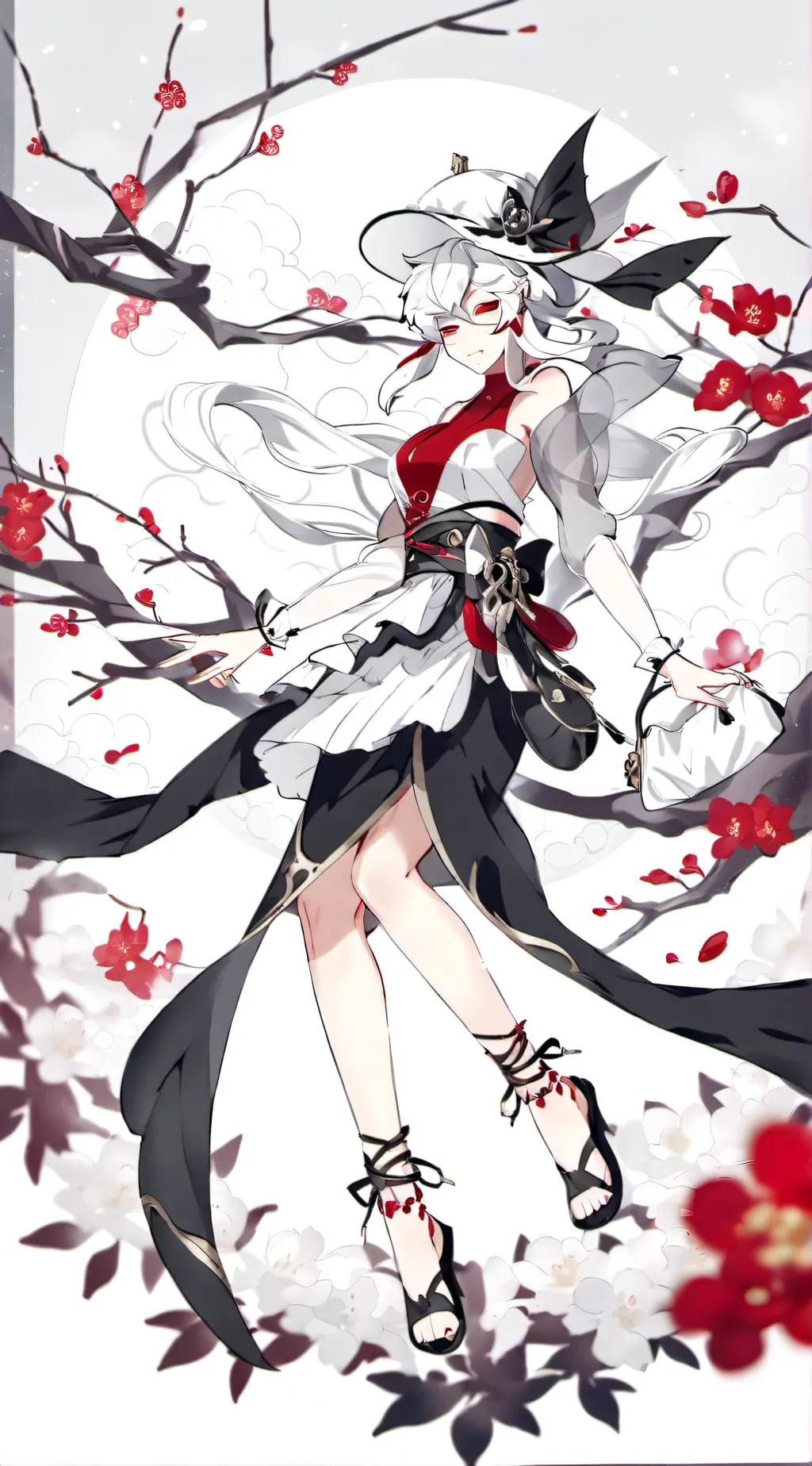 ai character: Fpe background