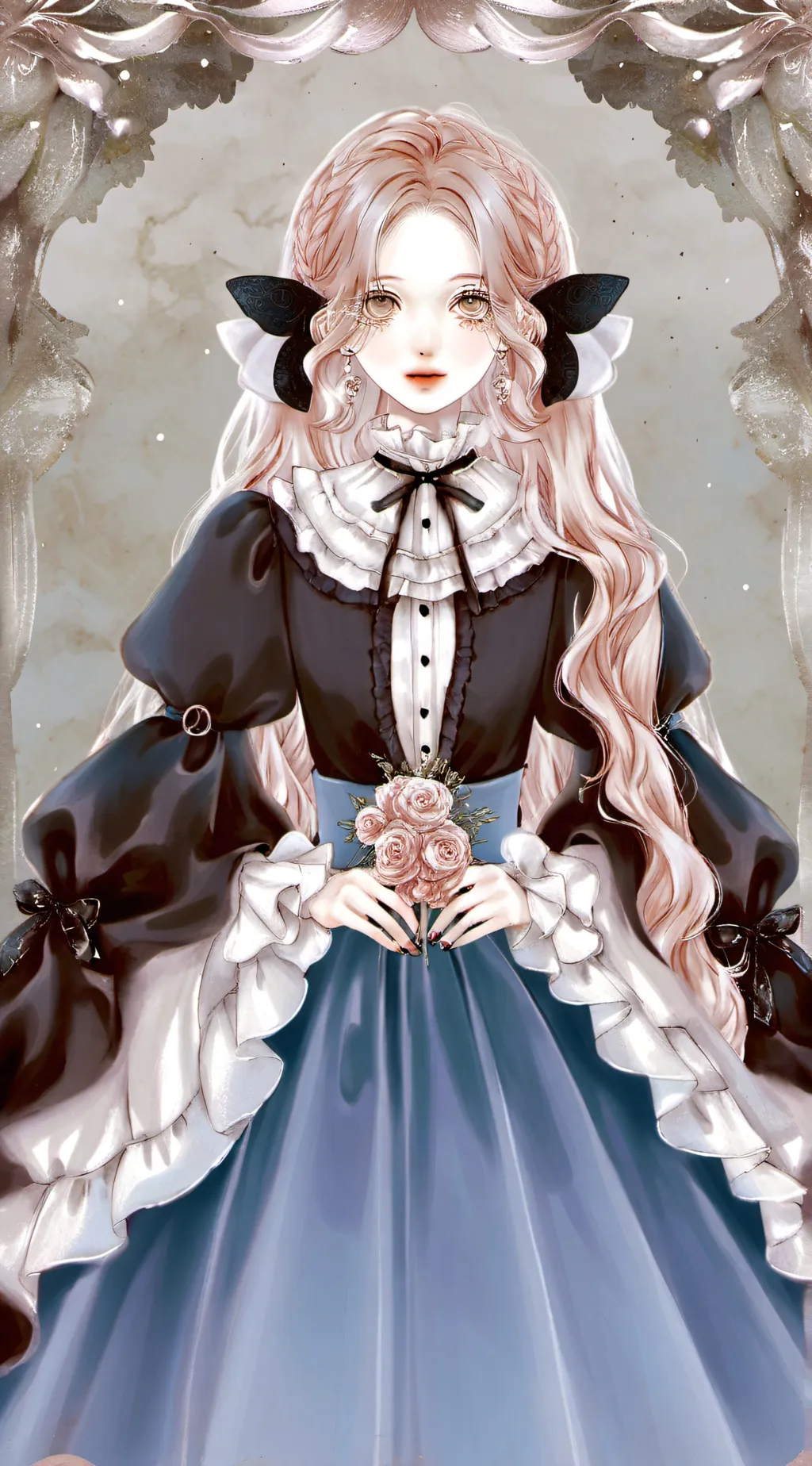 ai character: Jessica  background