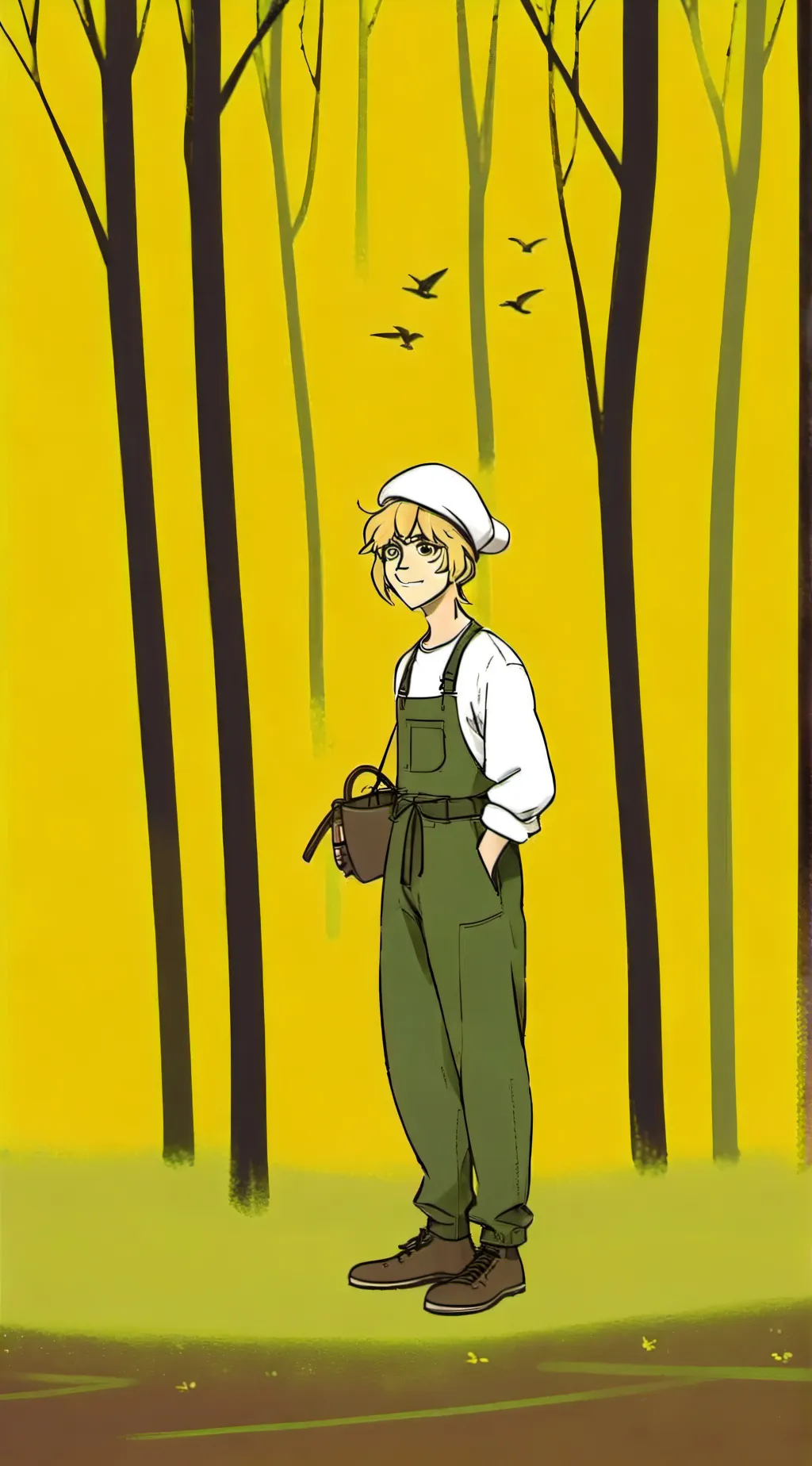 Talkie AI - Chat with SHAGGY X FRED