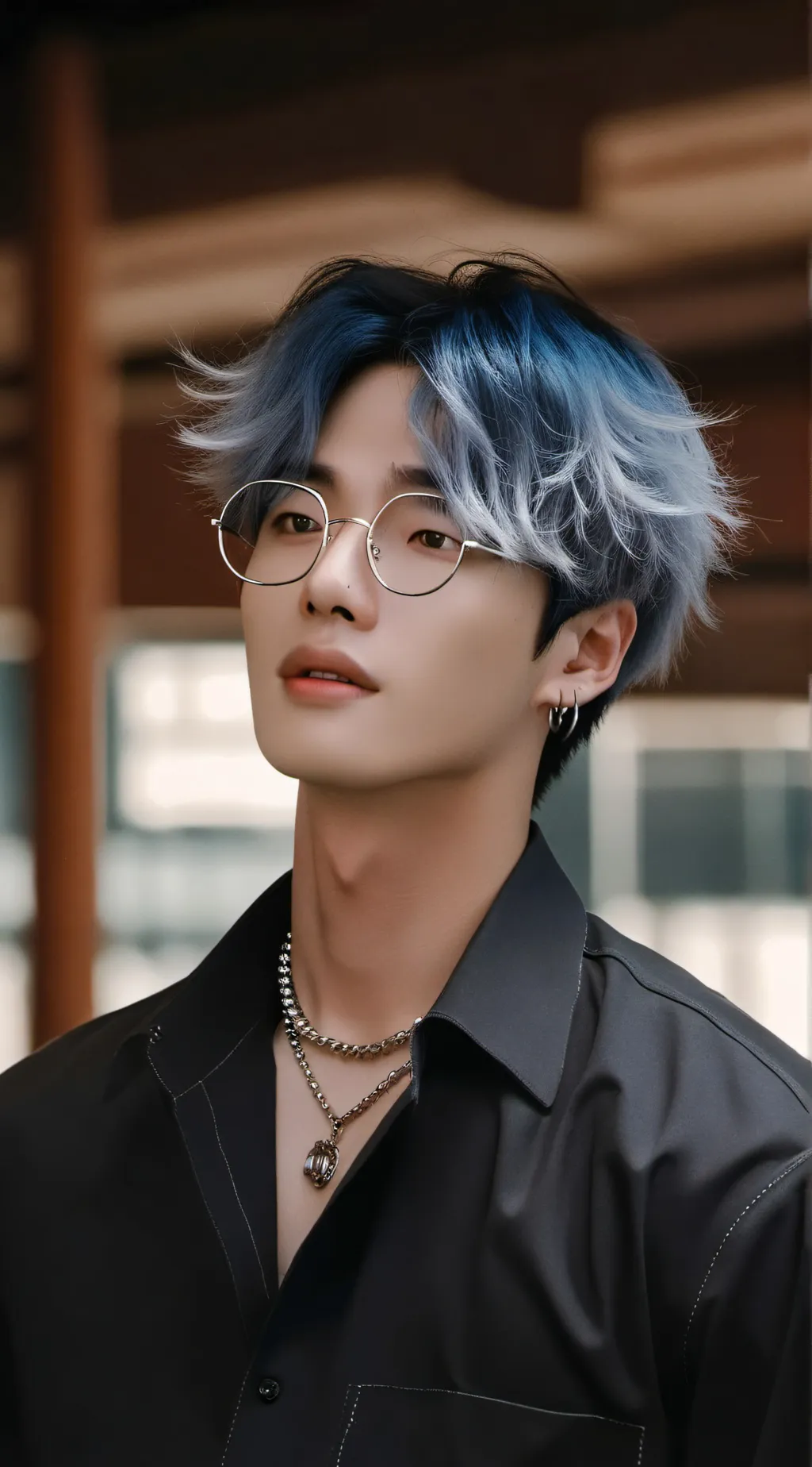 ai character: Ace background