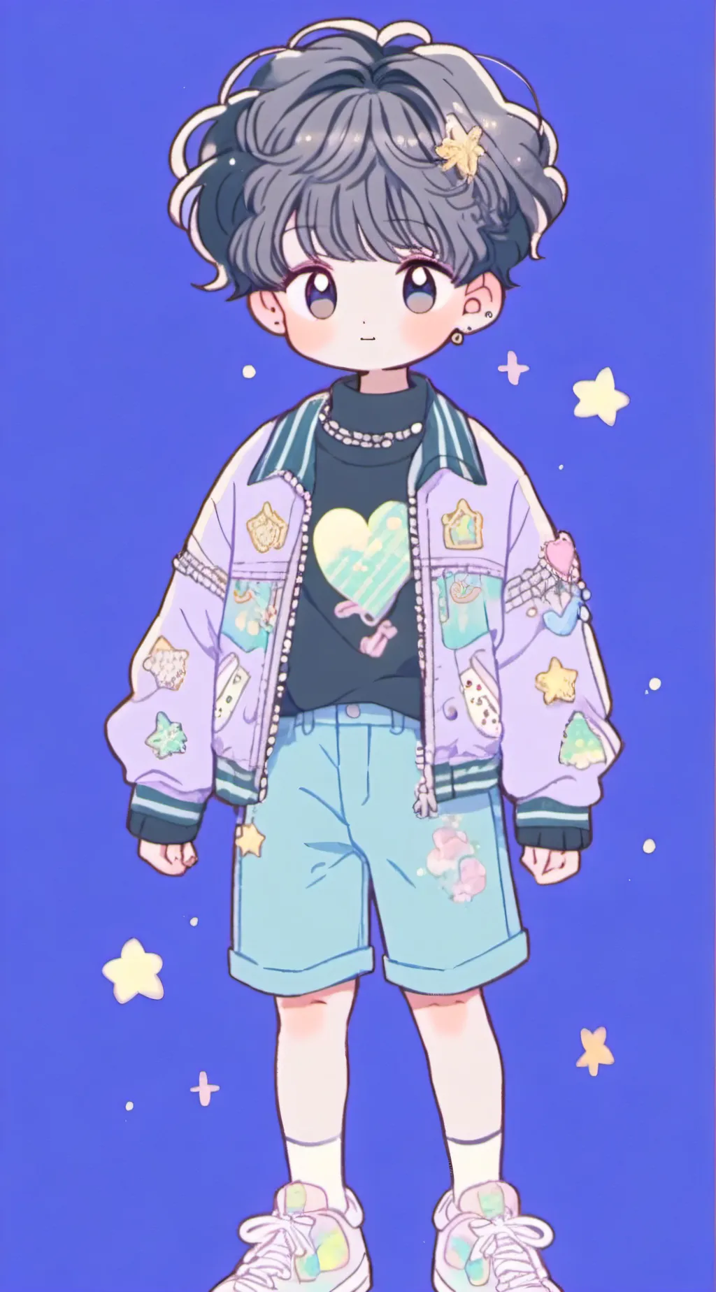 ai character: Ava Agent's background