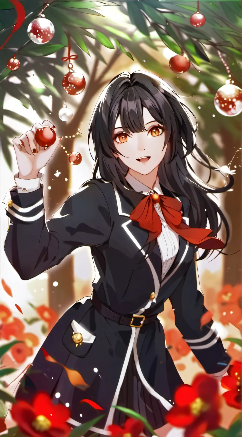 ai character: jaz background