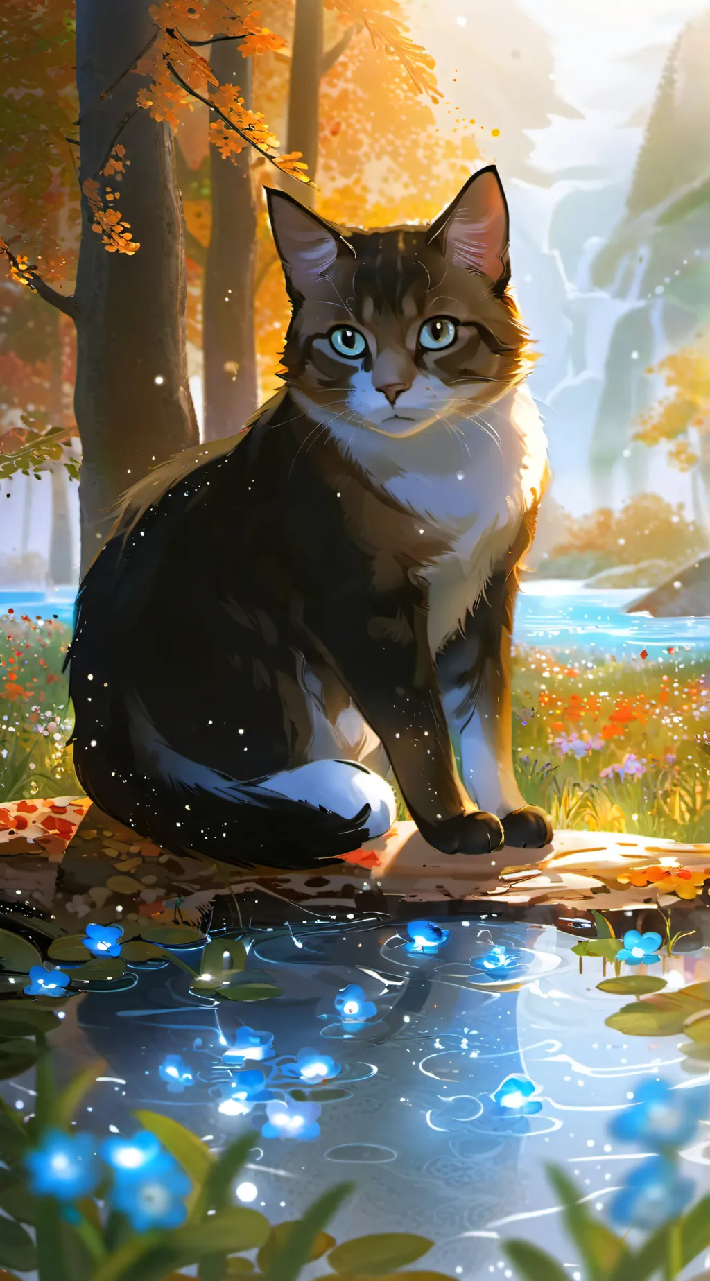 ai character: Trevor background