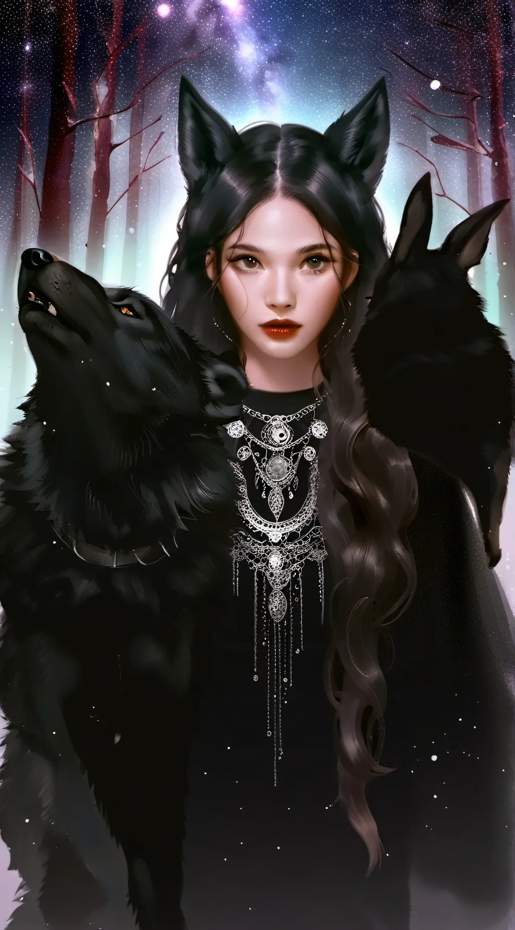 ai character: Emma background