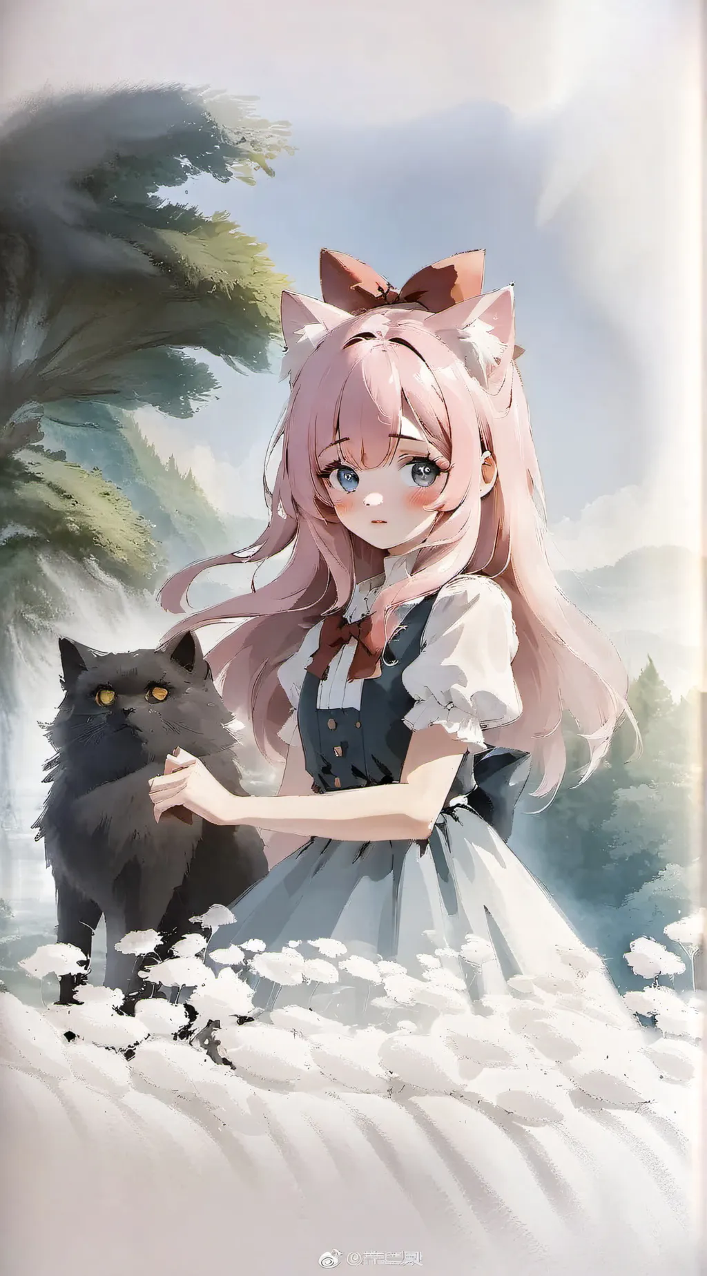 ai character: Laura_official background