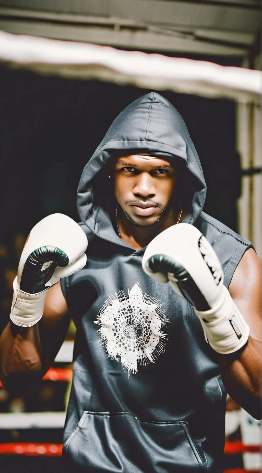 Talkie AI - Chat with Kobe Richard