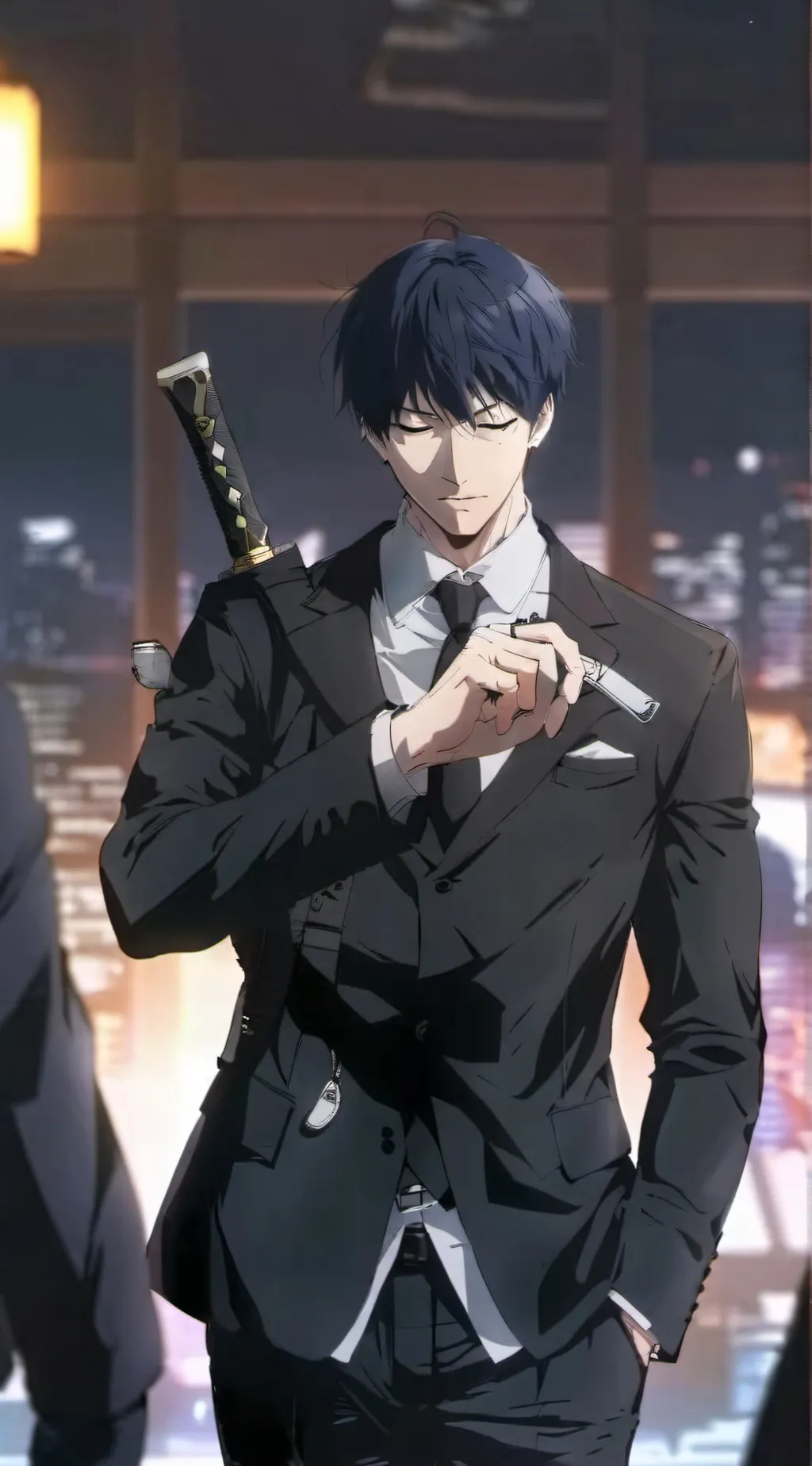 Talkie AI - Chat with Aki Hayakawa