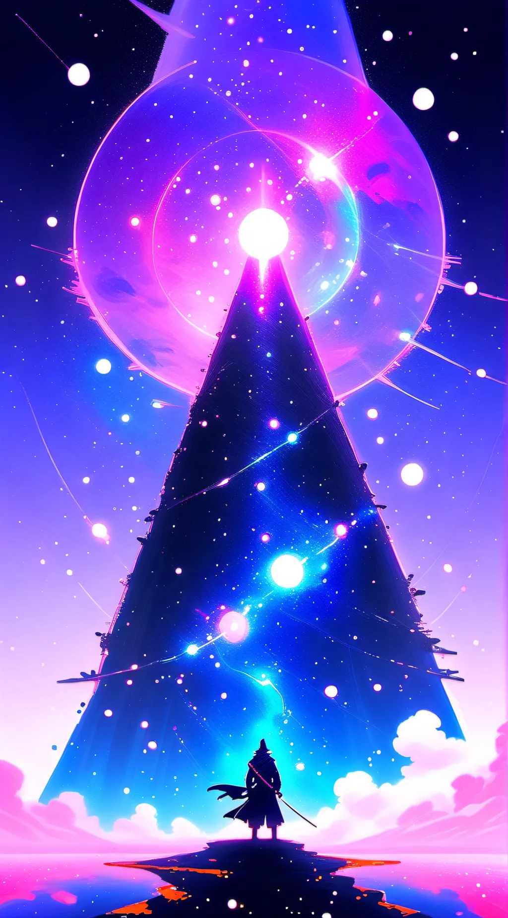 ai character: Titans background