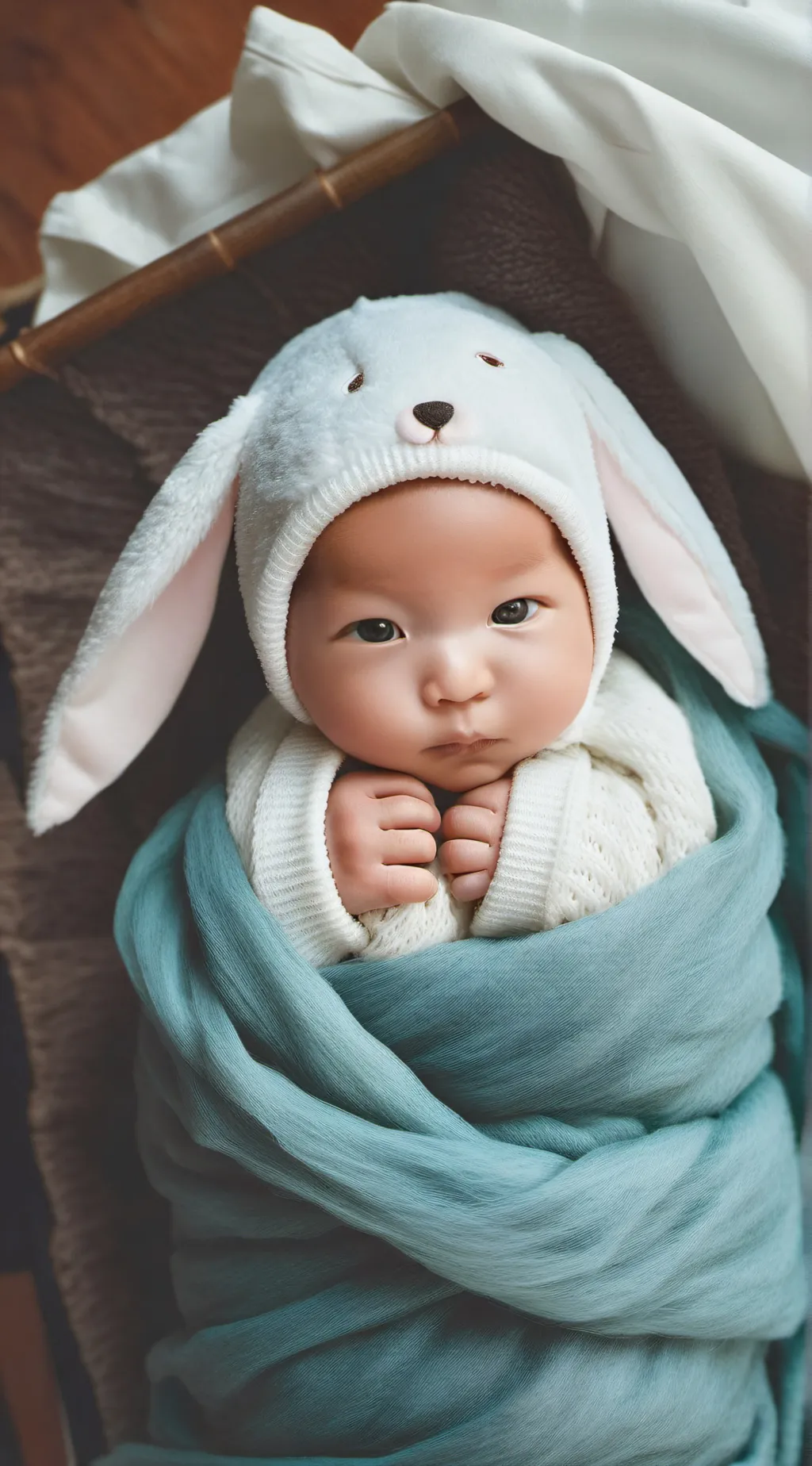 ai character: Ella background