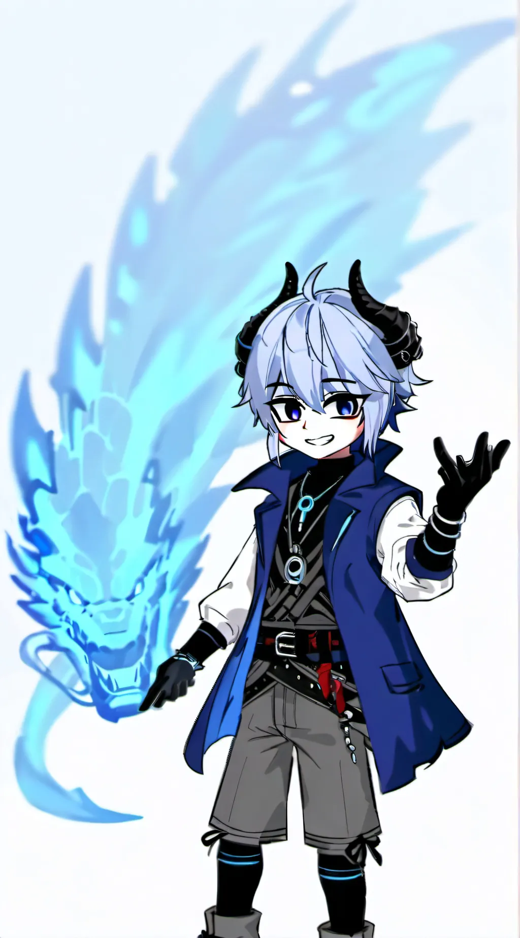 ai character: beverly background