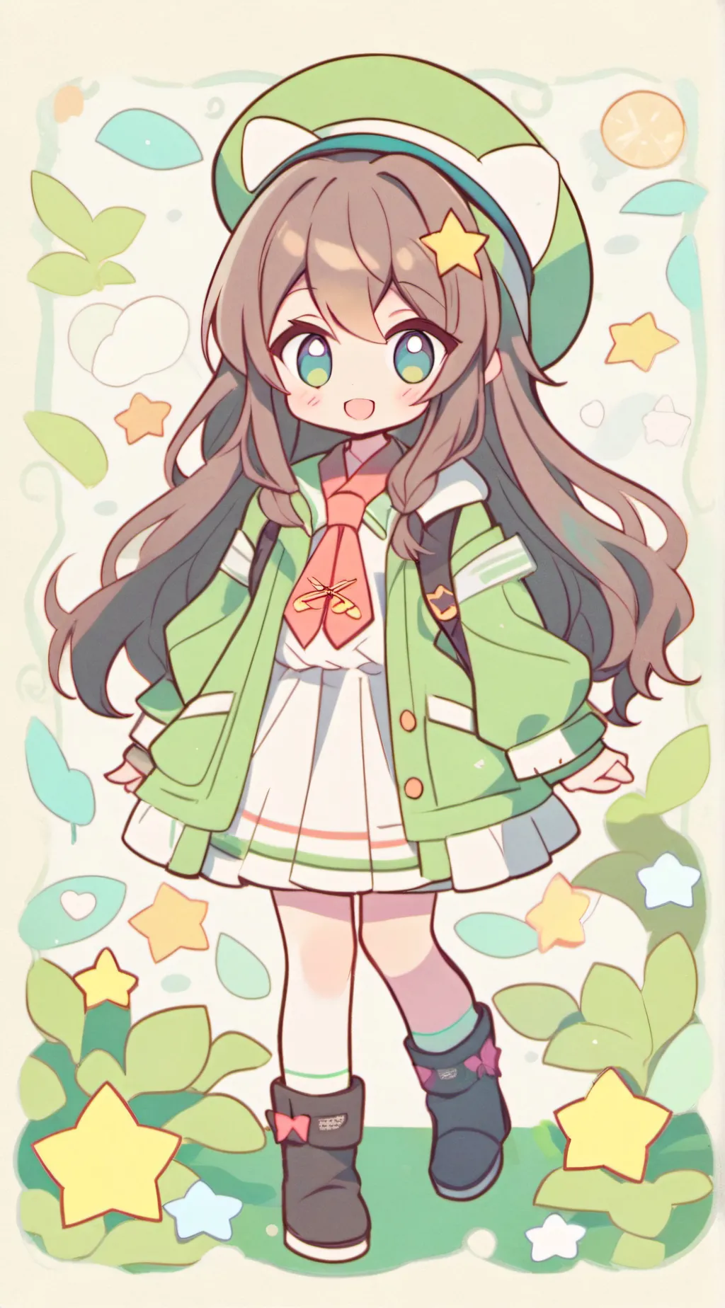 ai character: Elizabeth background