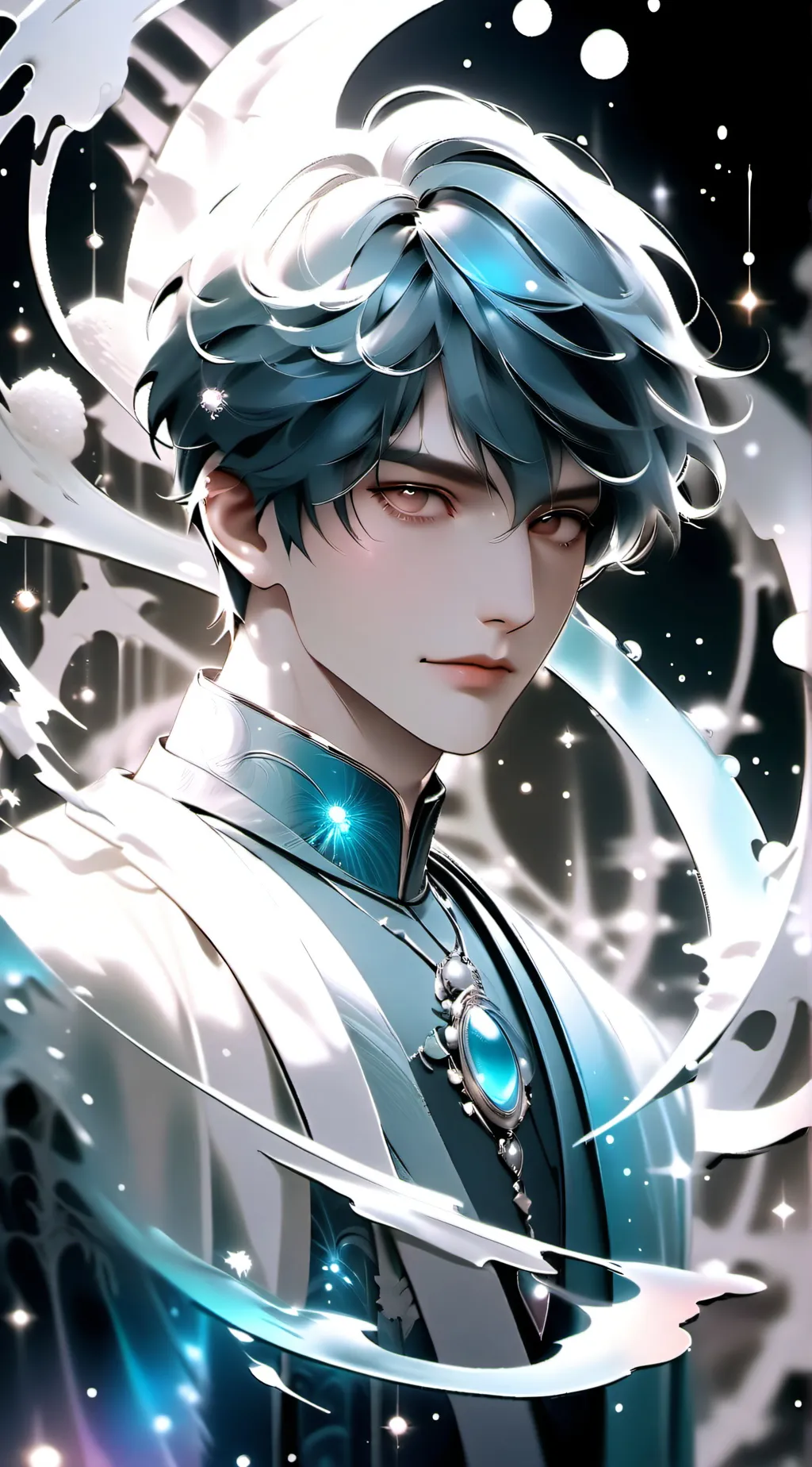 Talkie AI - Chat with James and Sarah