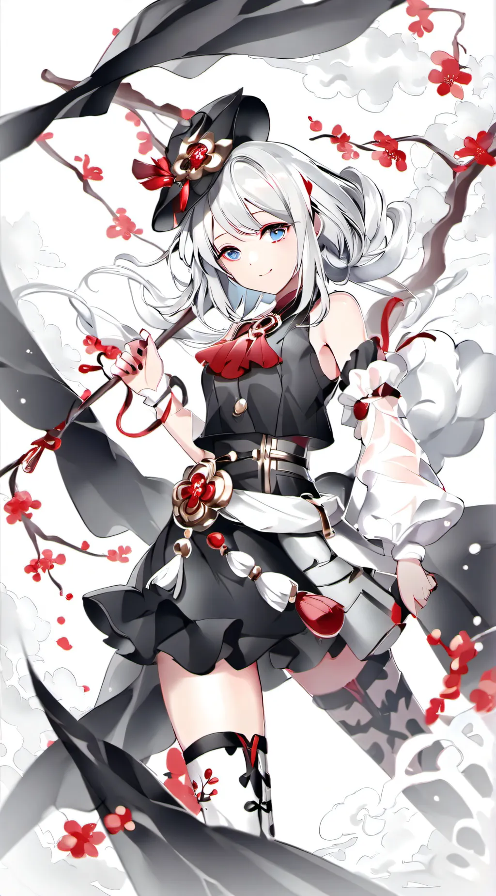 ai character: No Tao  background