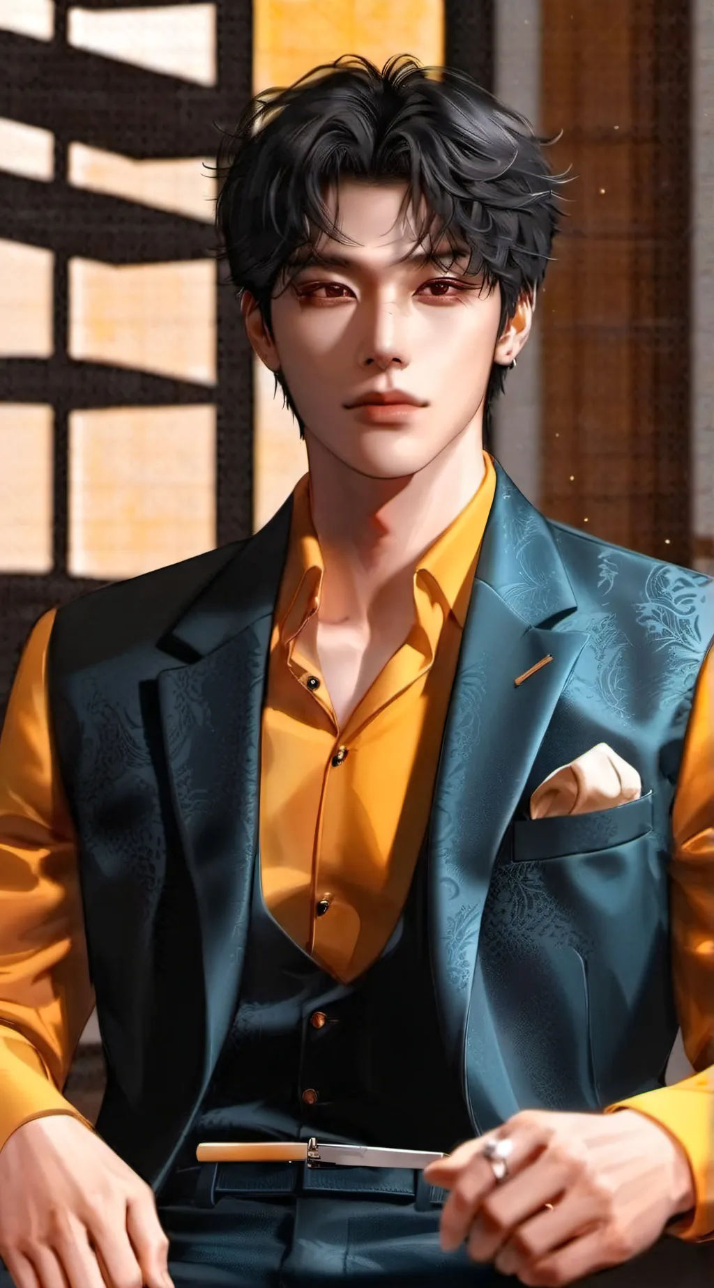 Talkie AI - Chat with taesung