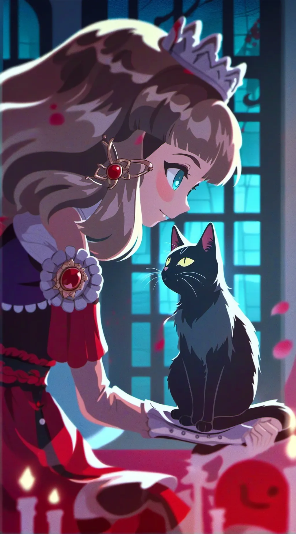 ai character: I T background