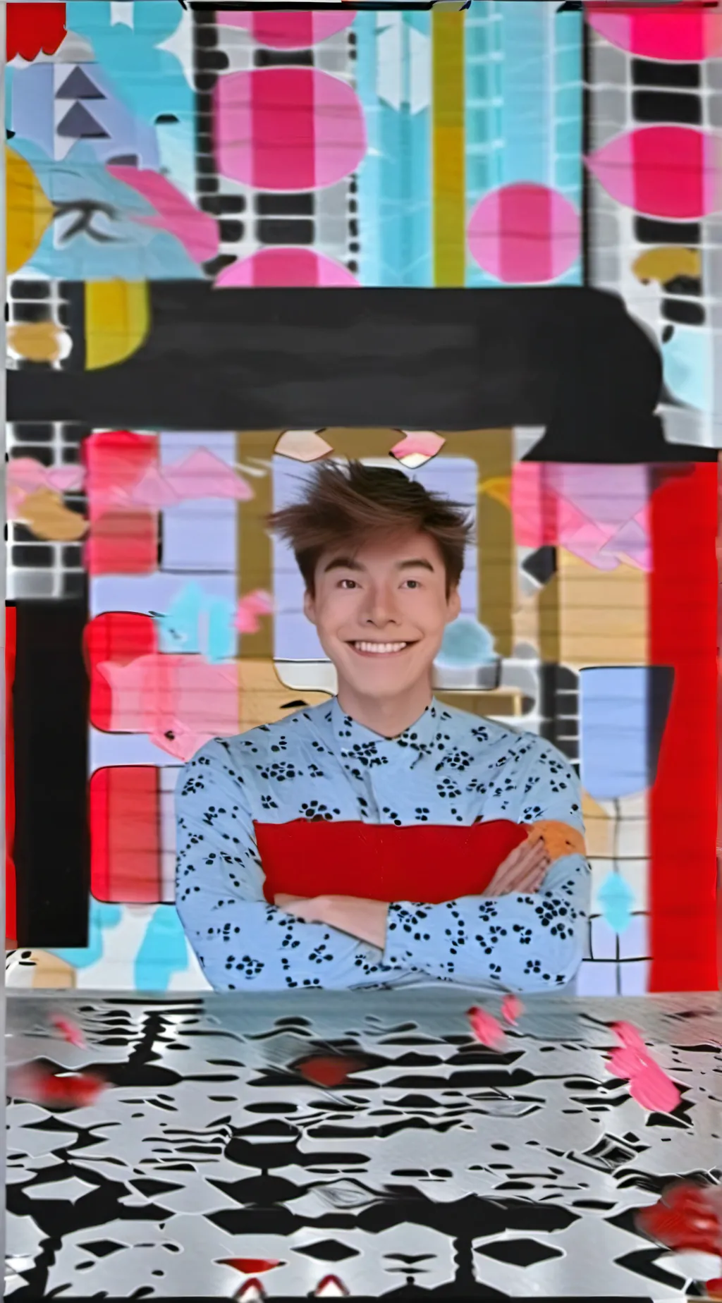 ai character: Jeremy background