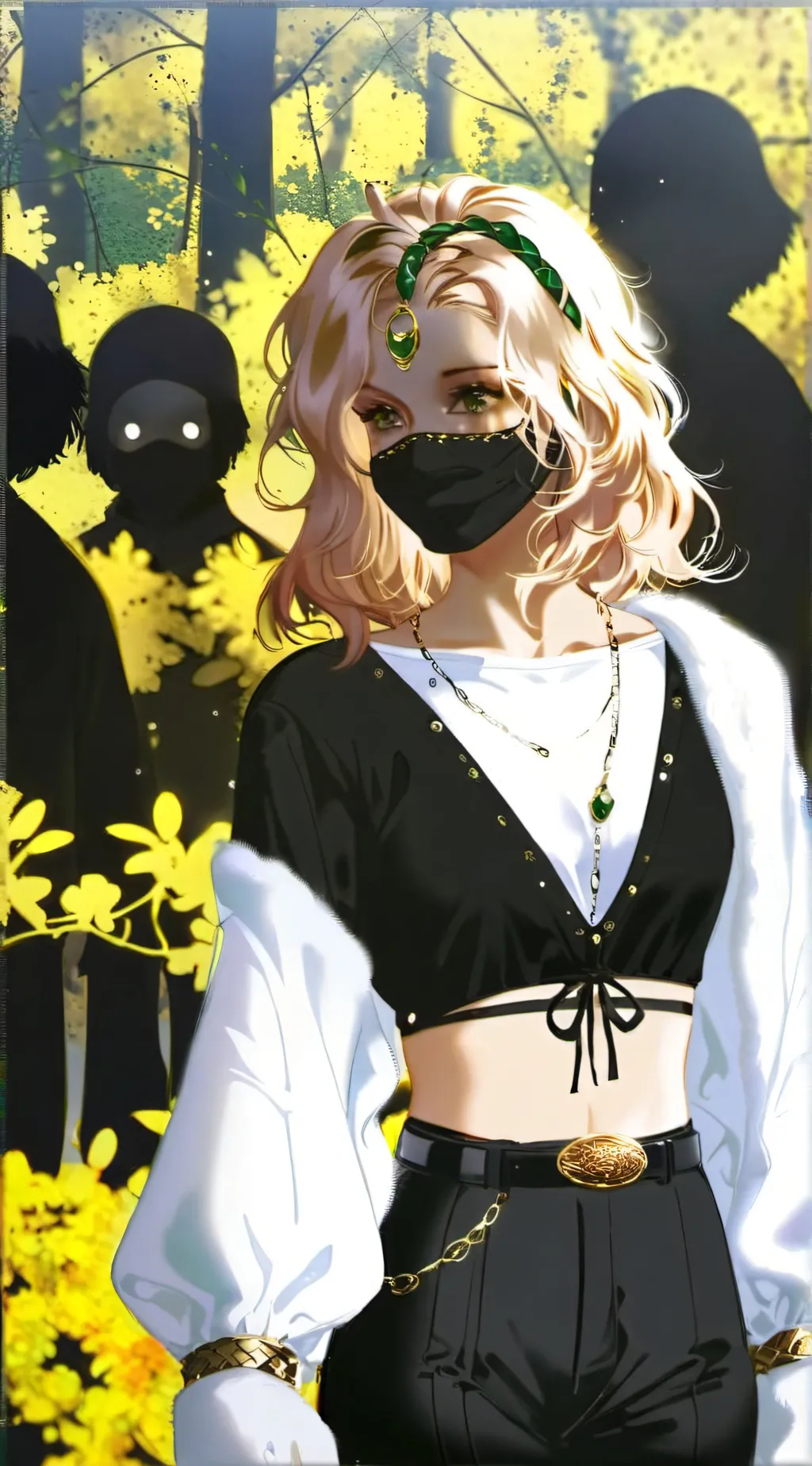 ai character: Sisoroda background