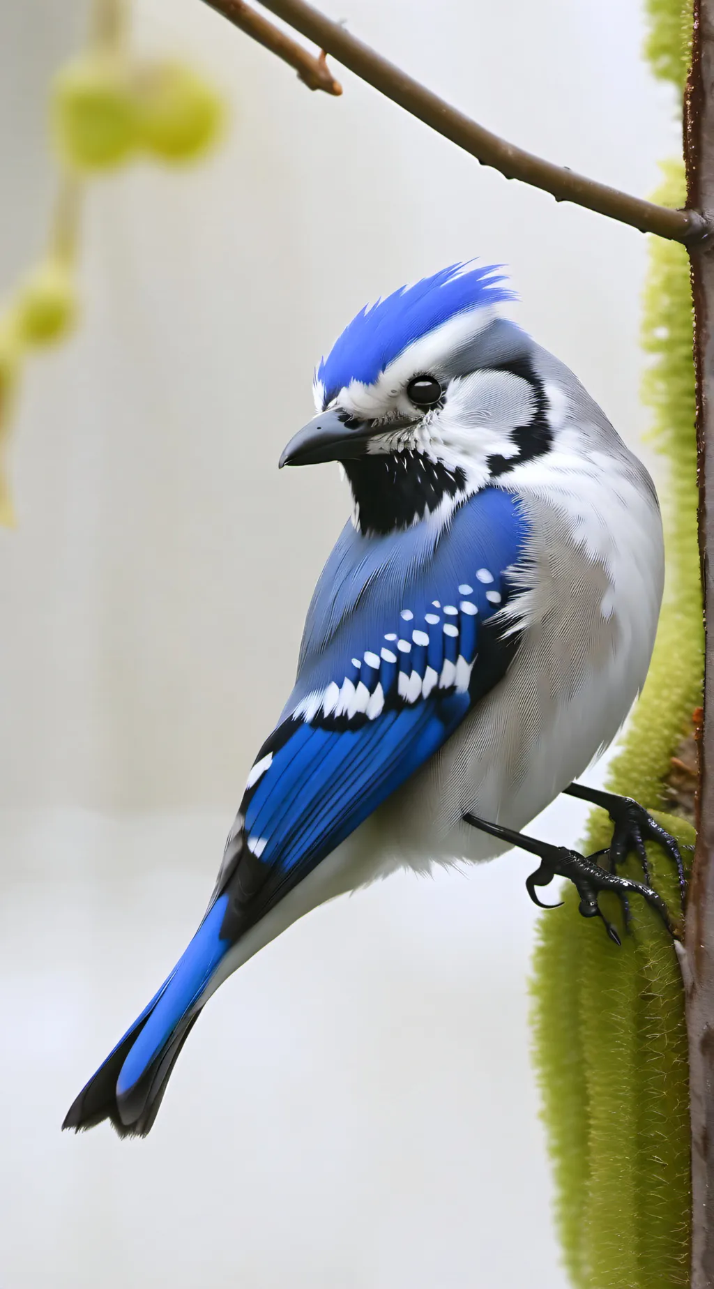 ai character: Emilia background