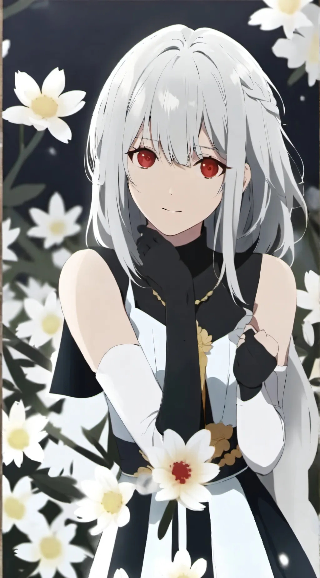 ai character: Savelia background