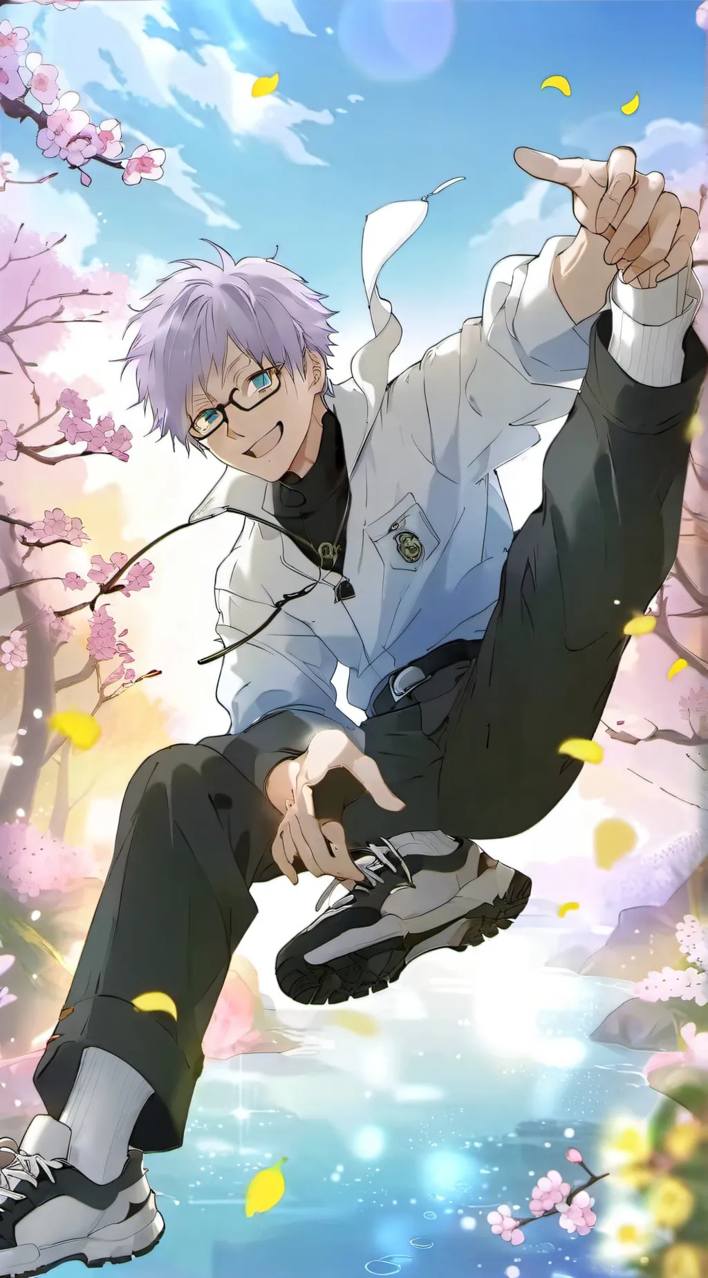 Talkie AI - Chat with JJK/Jujustu Kaisen