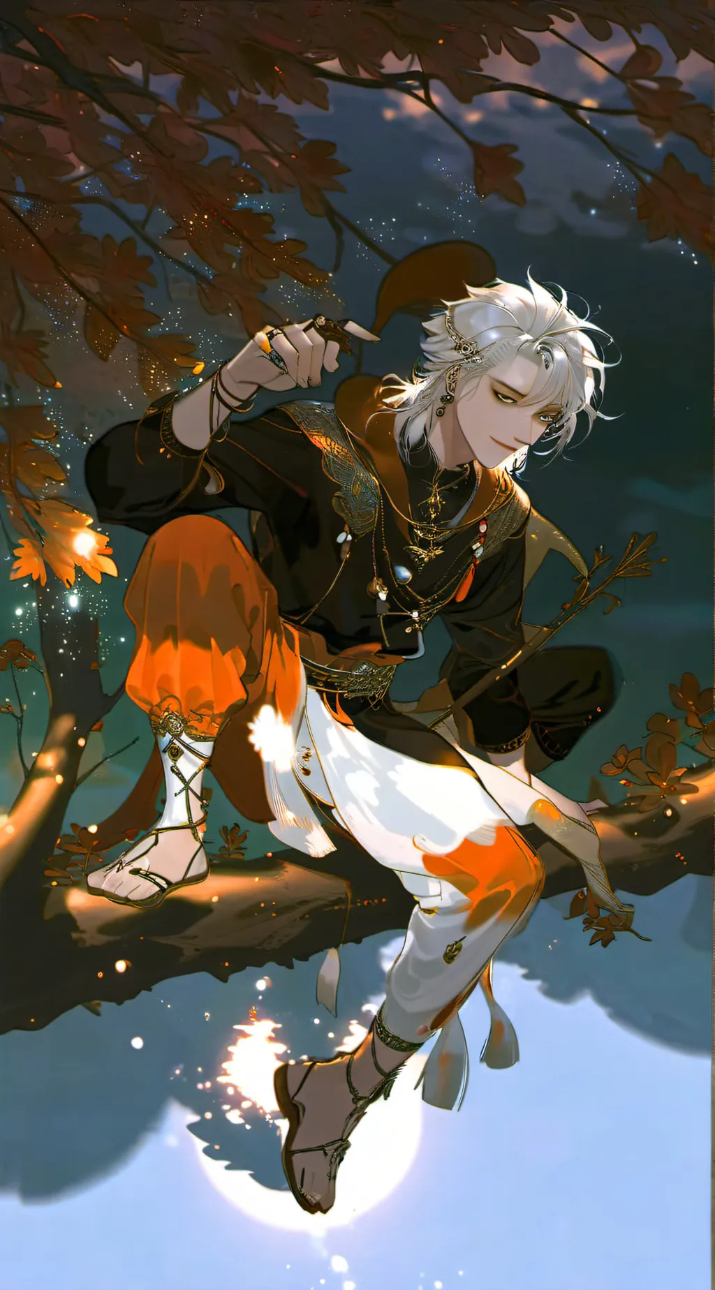 ai character: :×☆ kaii ☆×: background