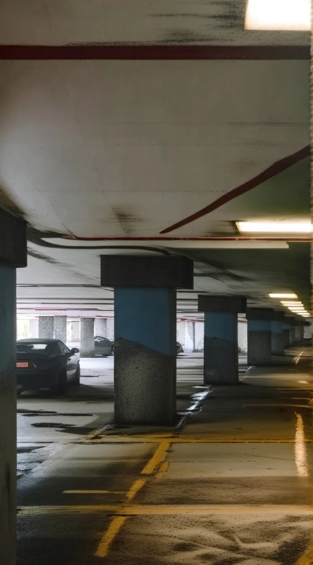 ai character: level 1 background