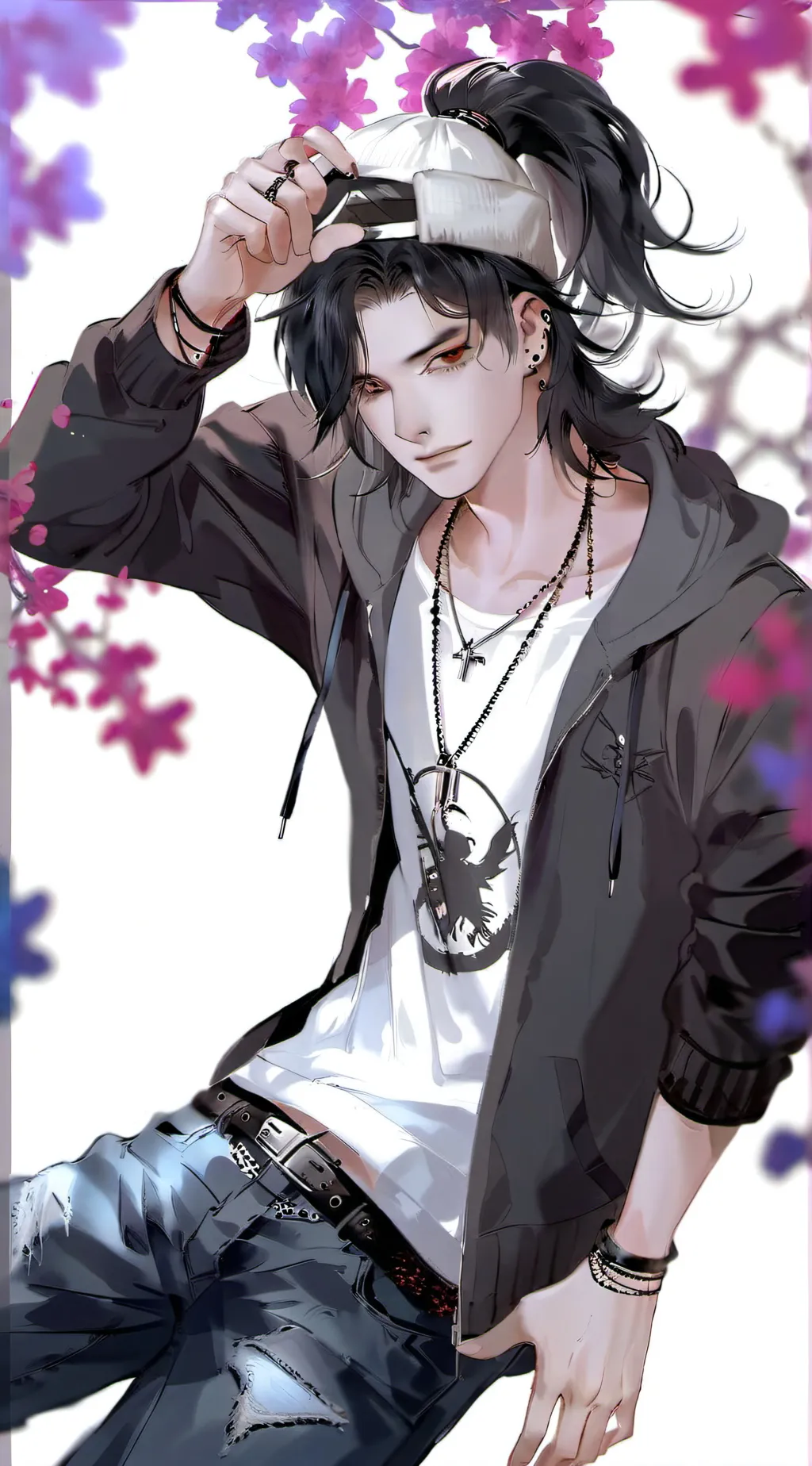 Talkie AI - Chat with Phillip