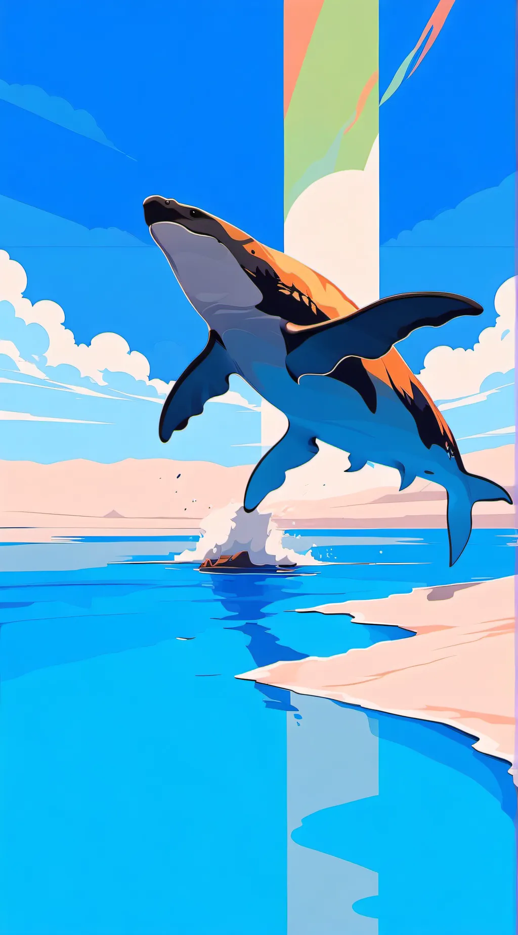 ai character: Caleb background