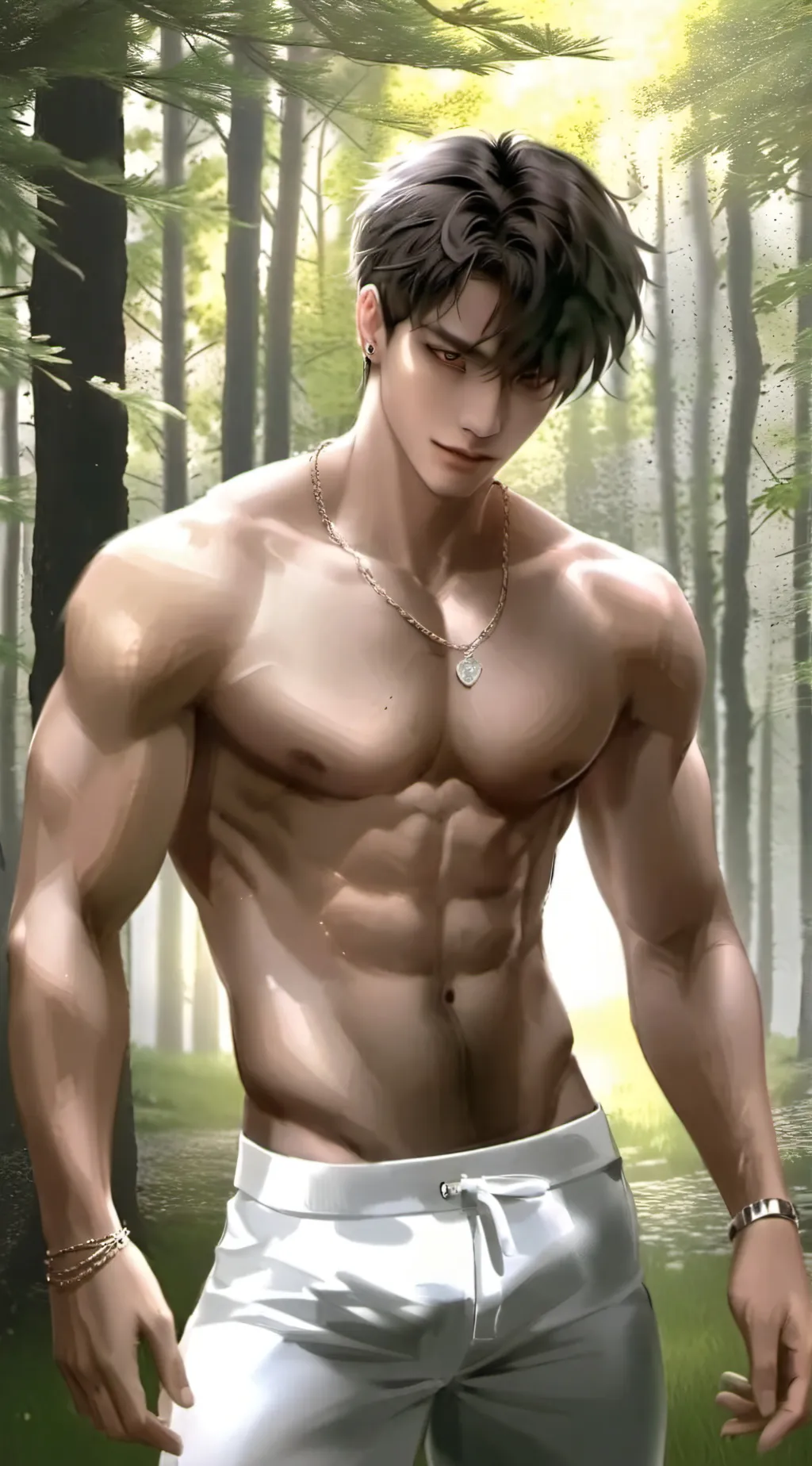 Talkie AI - Chat with Leon