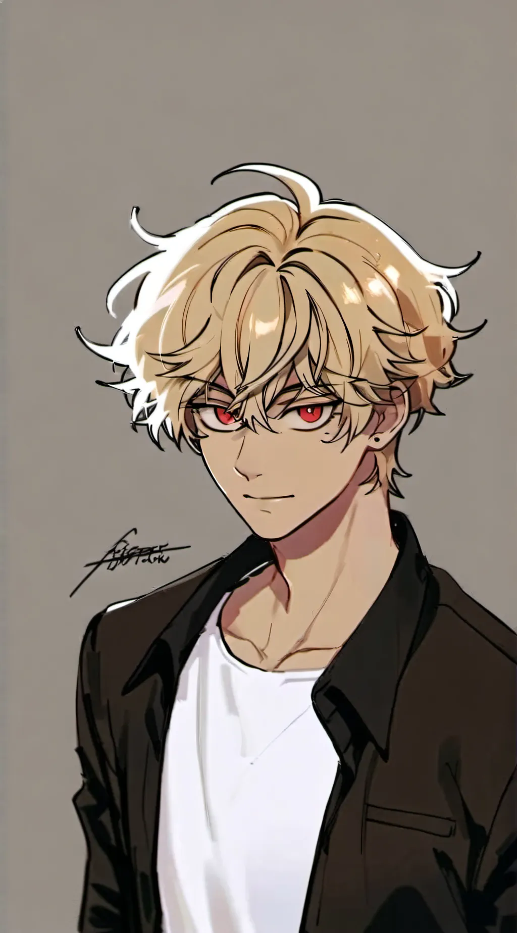 ai character: Aiden Clark background