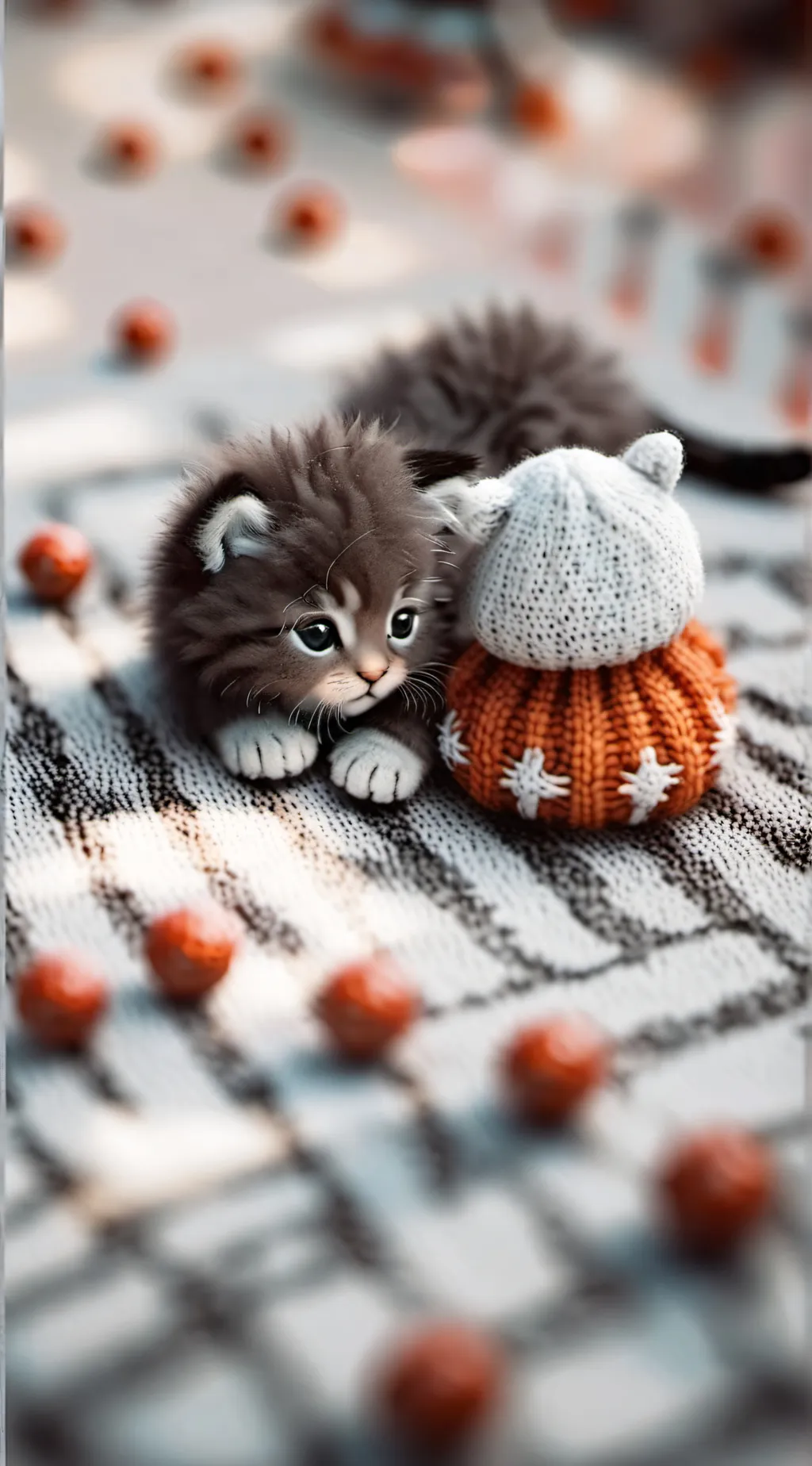 ai character: Kitty background