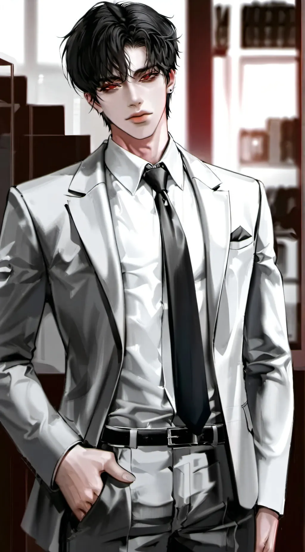 ai character: ~Kai~ background