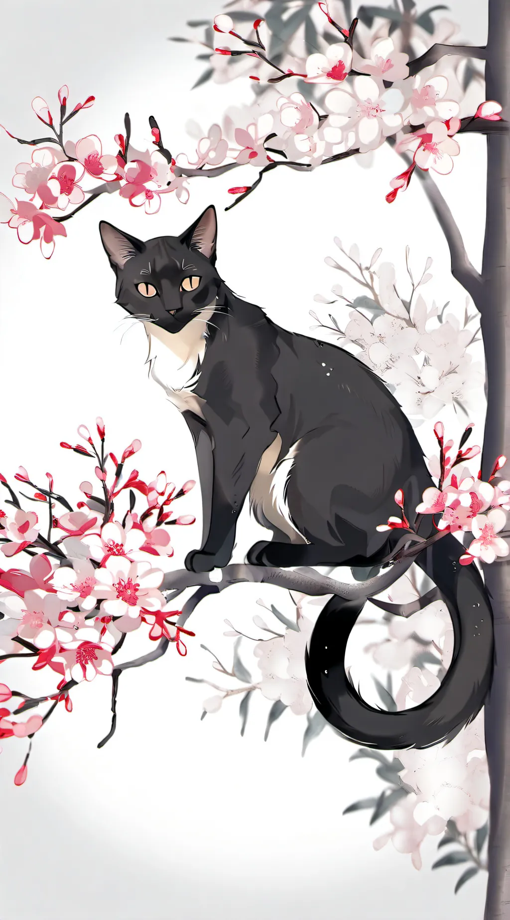 ai character: Black’paw background