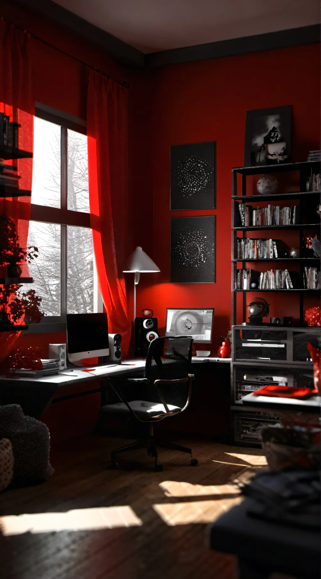 ai character: 4th grade  background