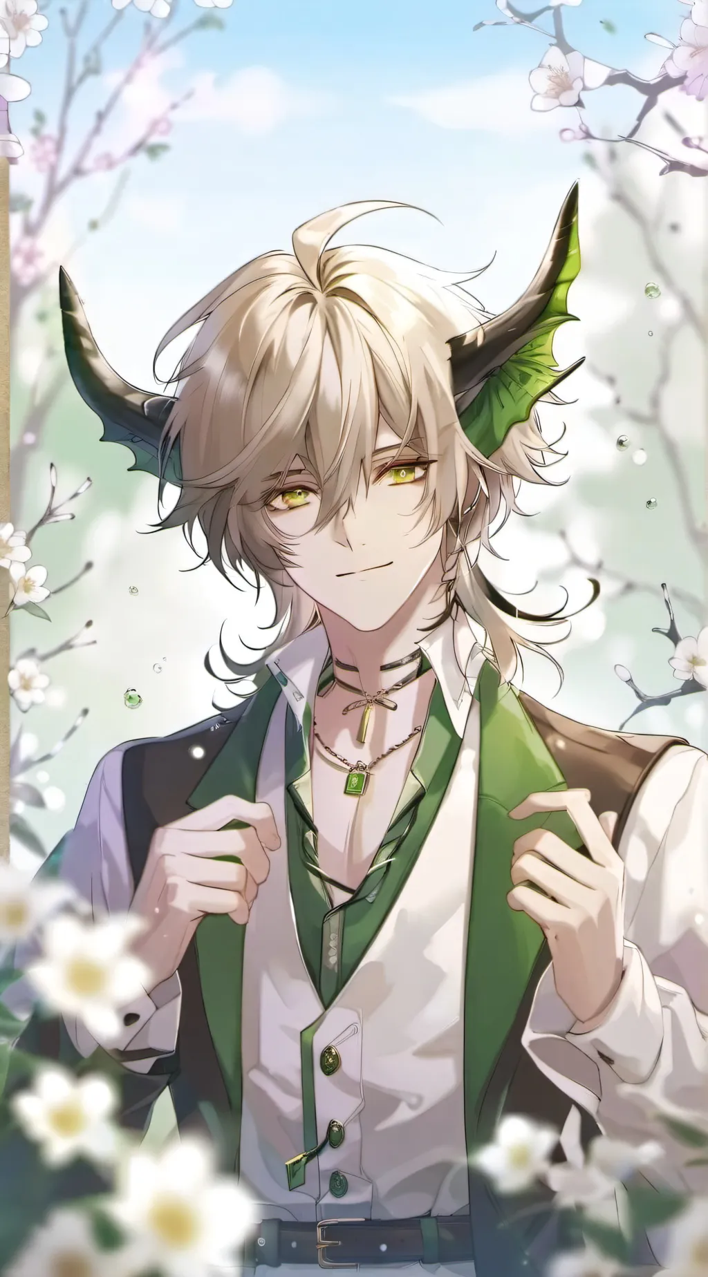 ai character: Xavier background