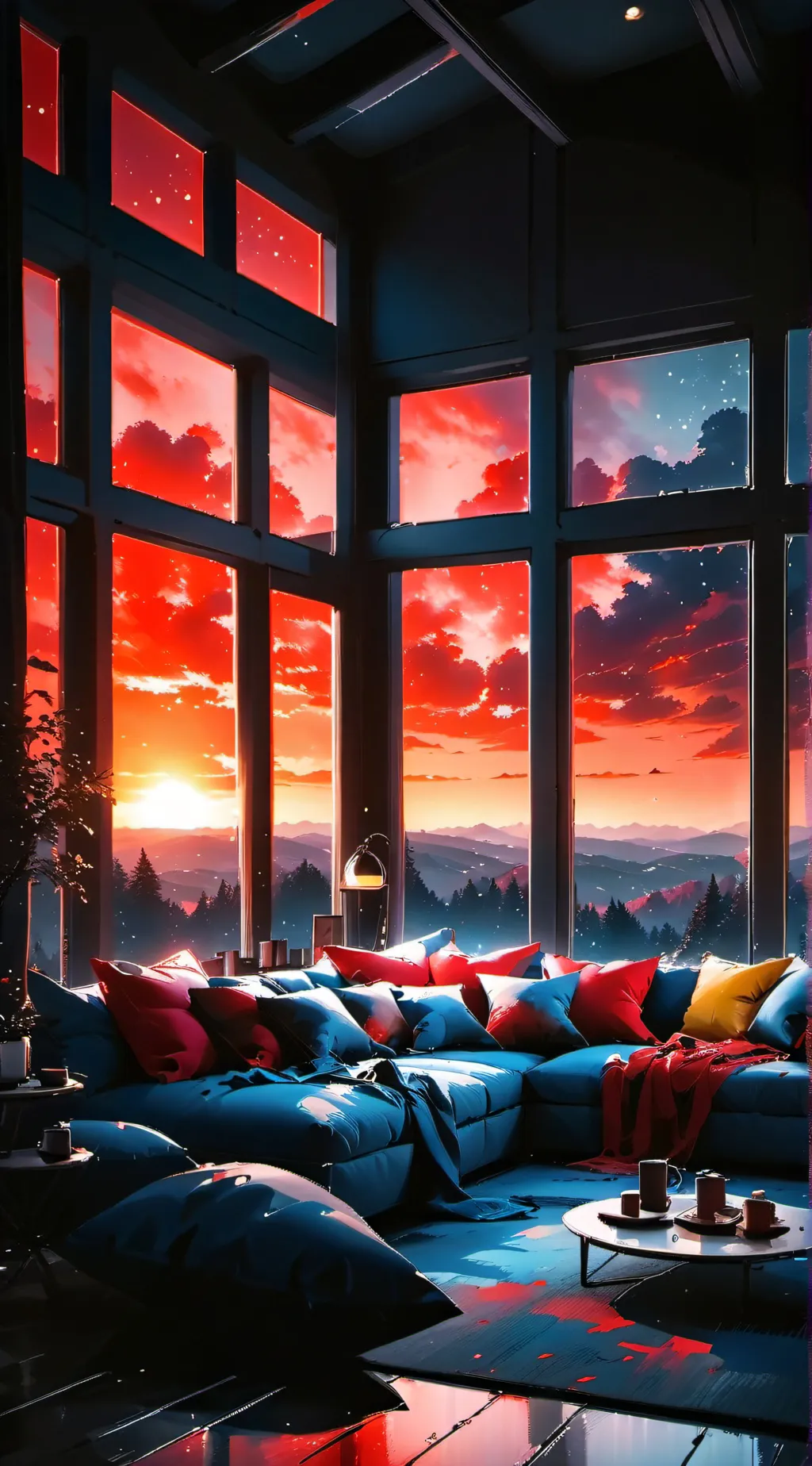 Talkie AI - Chat with Overlord sleepover